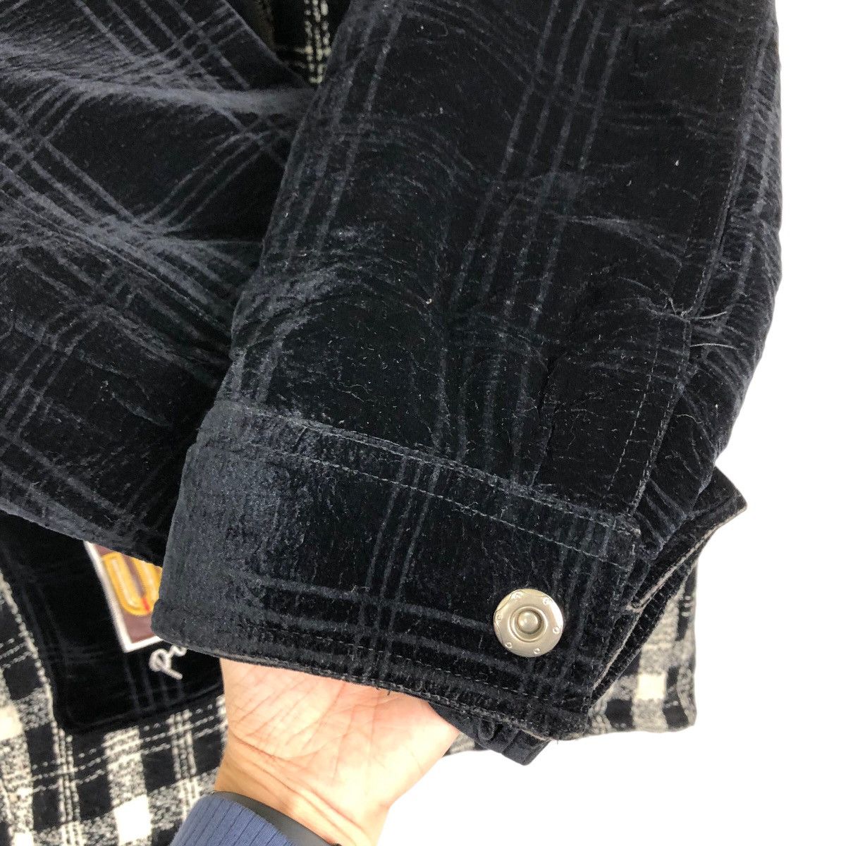 Japanese Brand VINTAGE PROSECRET JACKET BIG LOGO STREETWEAR Y2K STYLE Size US M / EU 48-50 / 2 - 11 Thumbnail