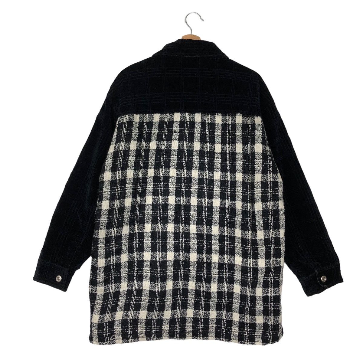 Japanese Brand VINTAGE PROSECRET JACKET BIG LOGO STREETWEAR Y2K STYLE Size US M / EU 48-50 / 2 - 7 Thumbnail