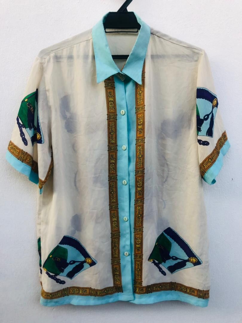 Japanese Brand × Vintage Vintage Japanese Designer Fashion Style Size US L / EU 52-54 / 3 - 2 Thumbnail