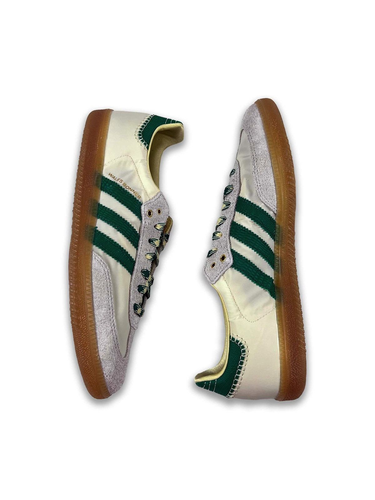 adidas gazelle silver green womens Adidas Men's Samba Golf Shoes – Golf HQ main image 1