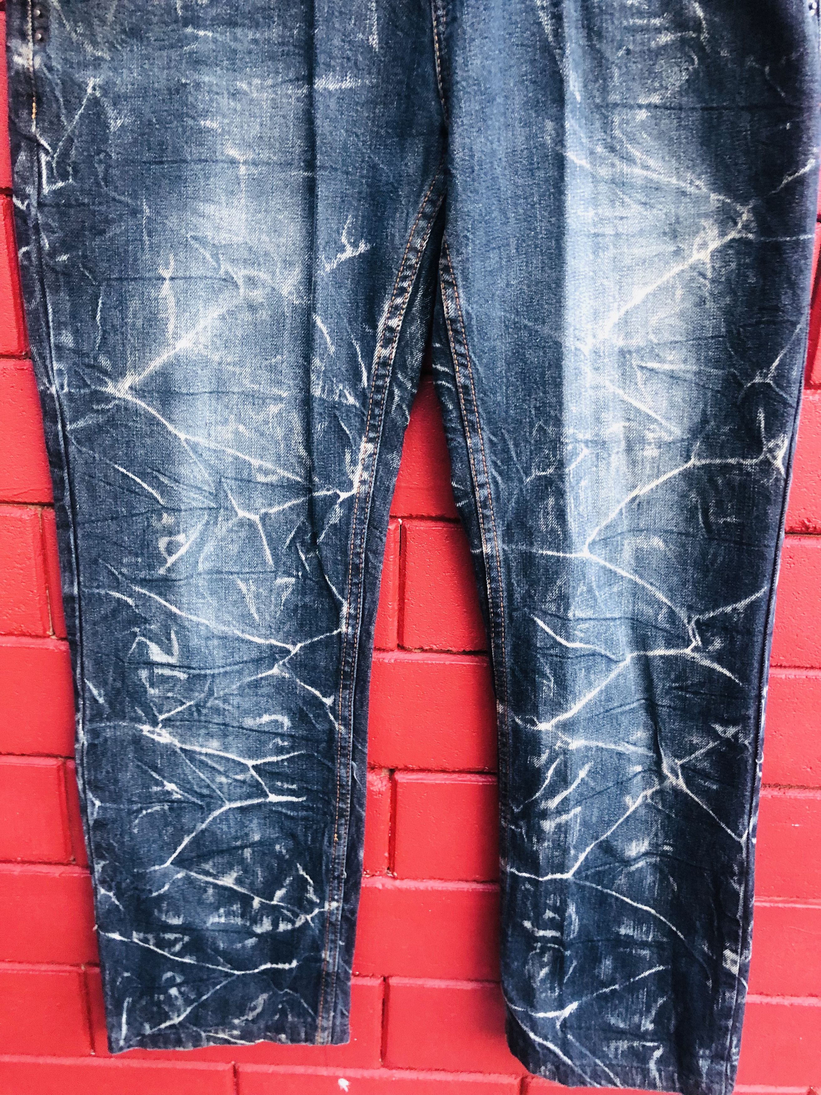 Japanese Brand × Vintage Vintage Nylaus Japanese Designer Fashion Style Size US 32 / EU 48 - 4 Thumbnail