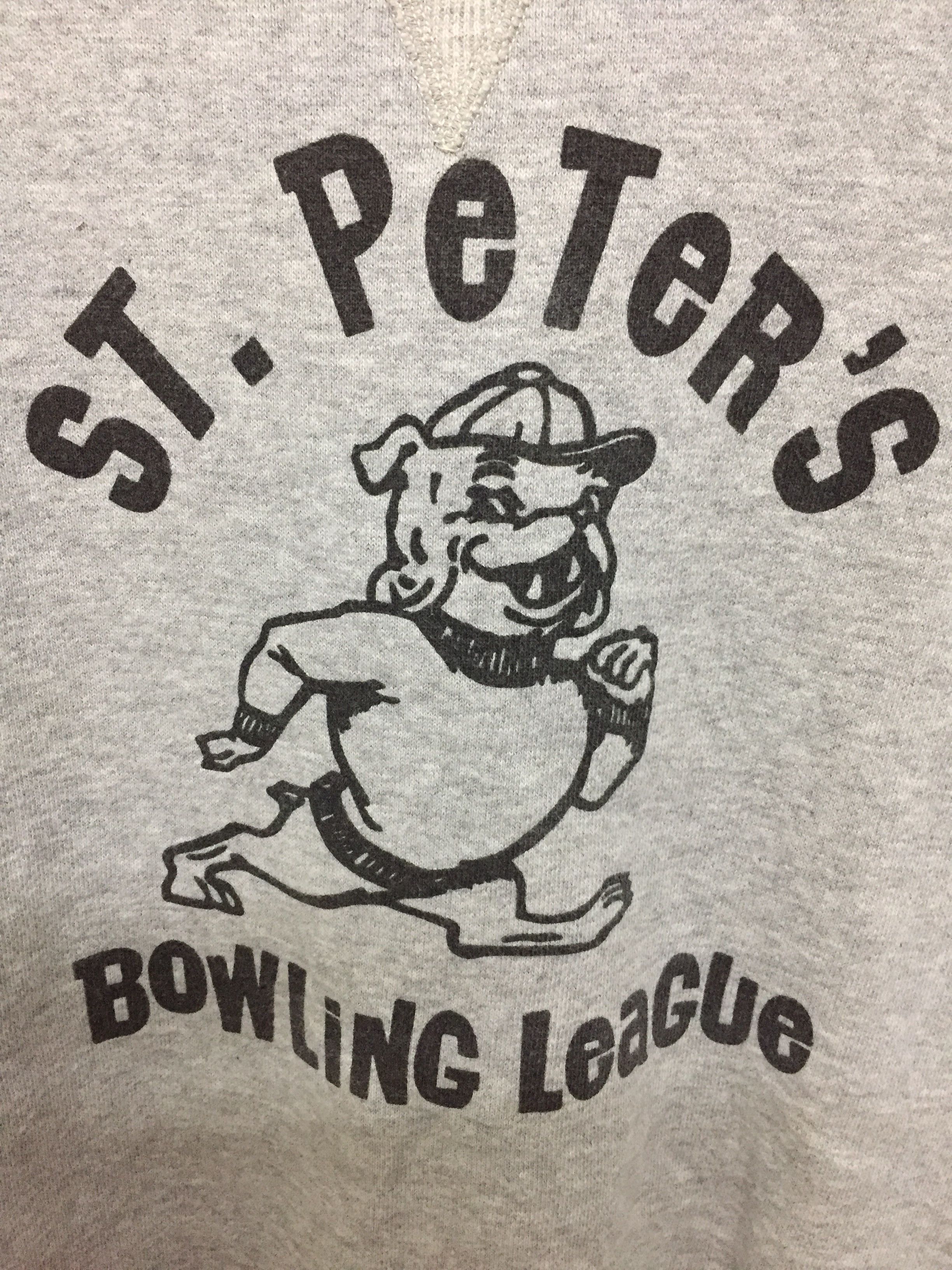 Warehouse WAREHOUSE St peter's bowling league Size US S / EU 44-46 / 1 - 3 Thumbnail