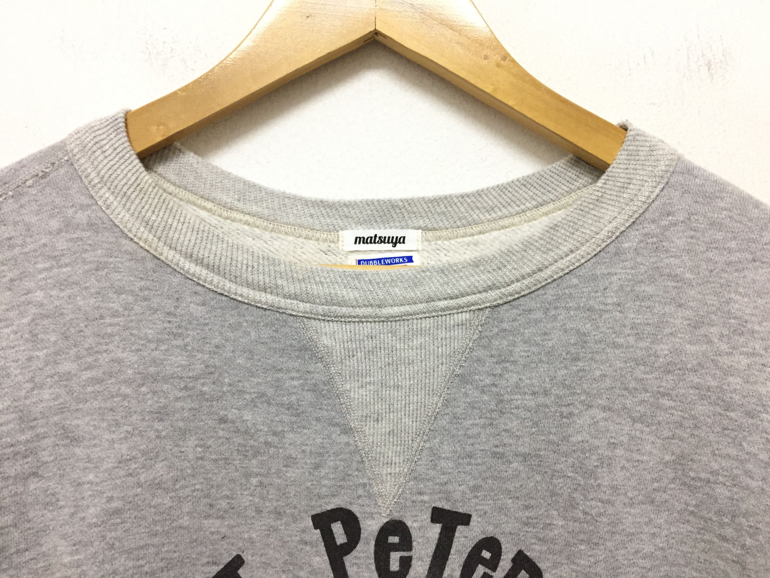 Warehouse WAREHOUSE St peter's bowling league Size US S / EU 44-46 / 1 - 4 Thumbnail
