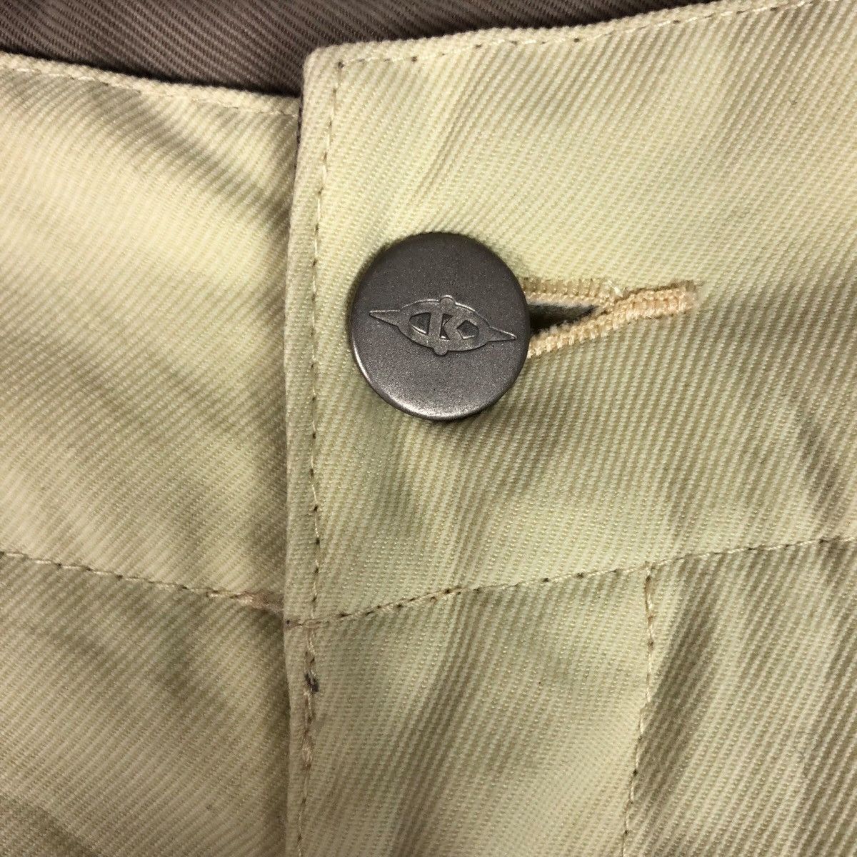 Kiko Kostadinov Killer Loop Pants Size 27" / US 4 / IT 40 - 4 Thumbnail