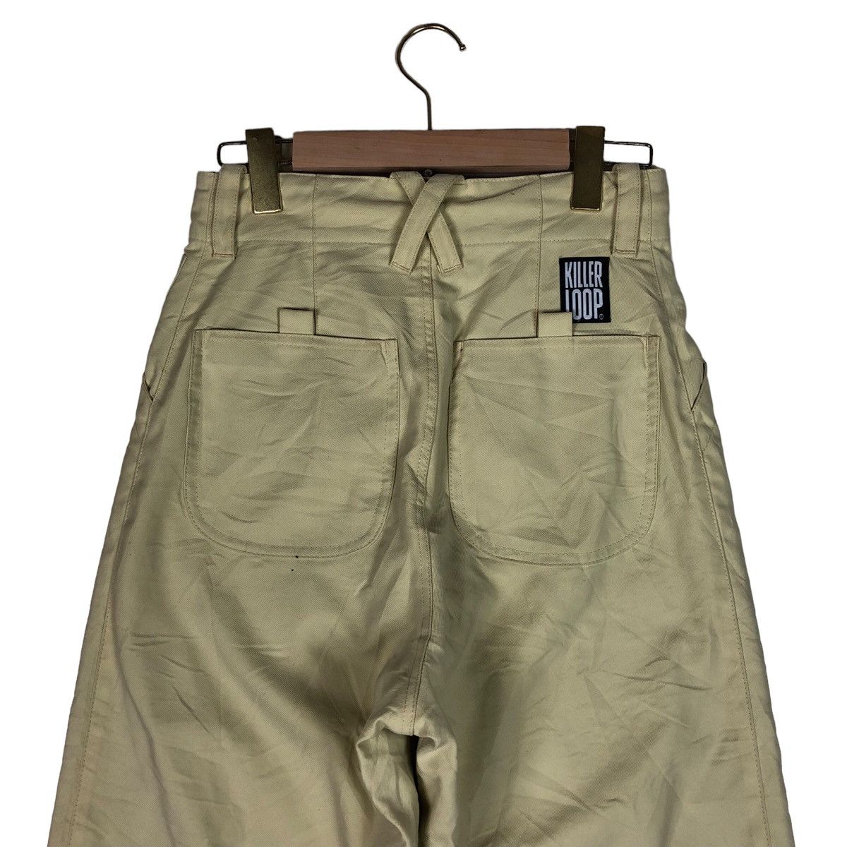 Kiko Kostadinov Killer Loop Pants Size 27" / US 4 / IT 40 - 7 Thumbnail