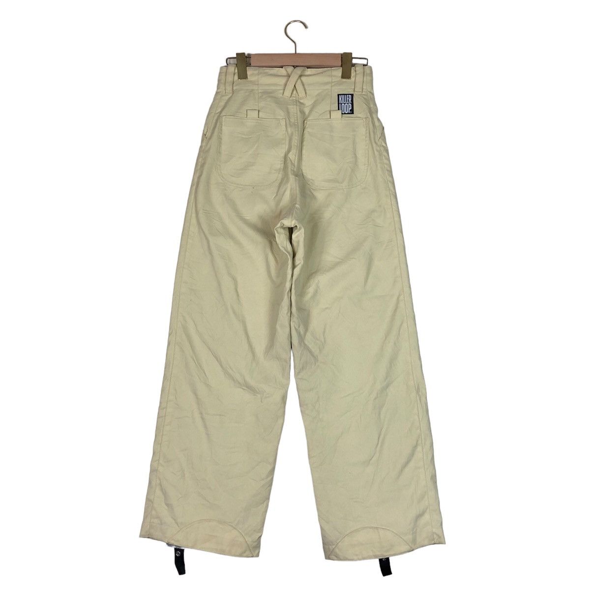 Kiko Kostadinov Killer Loop Pants Size 27" / US 4 / IT 40 - 6 Thumbnail