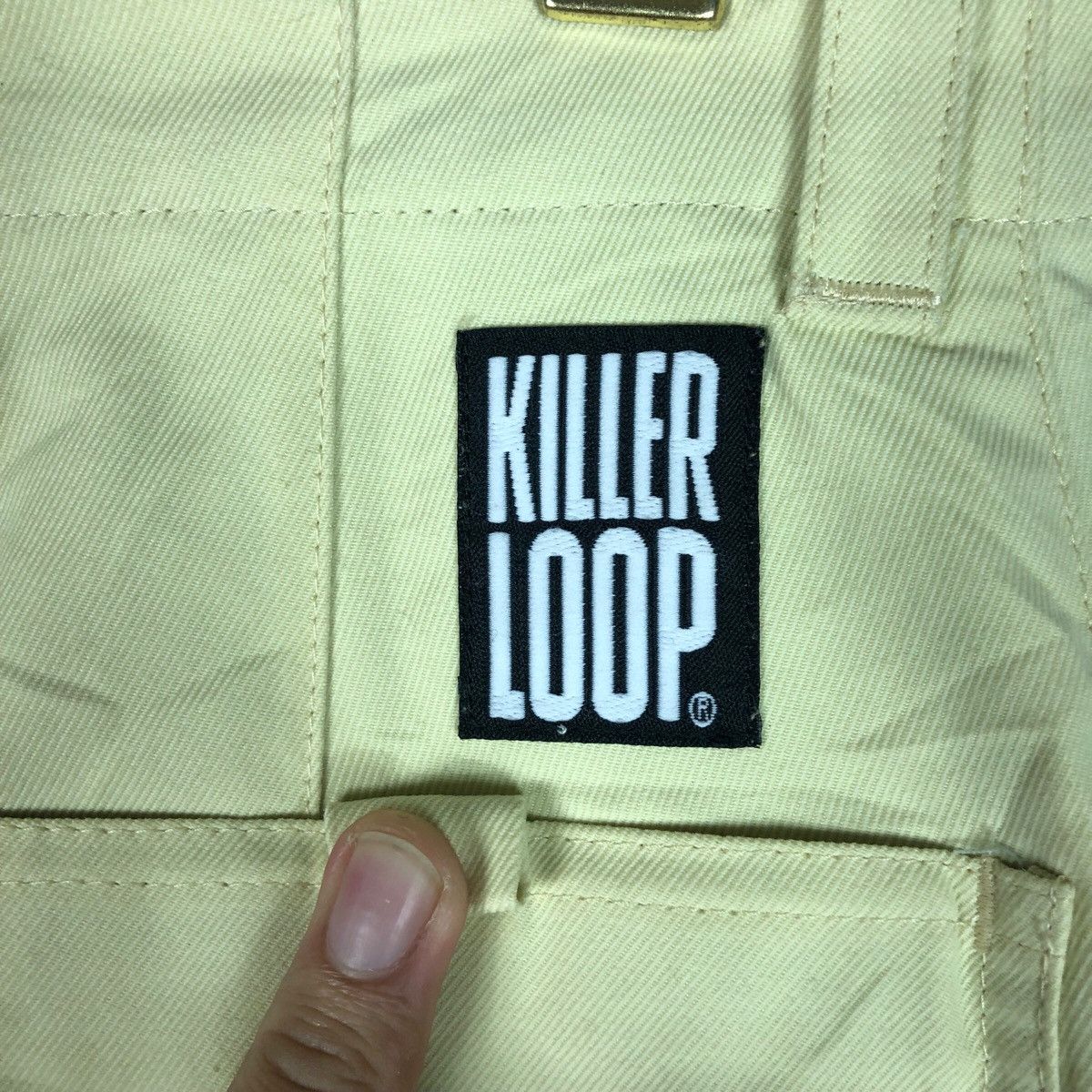 Kiko Kostadinov Killer Loop Pants Size 27" / US 4 / IT 40 - 8 Thumbnail