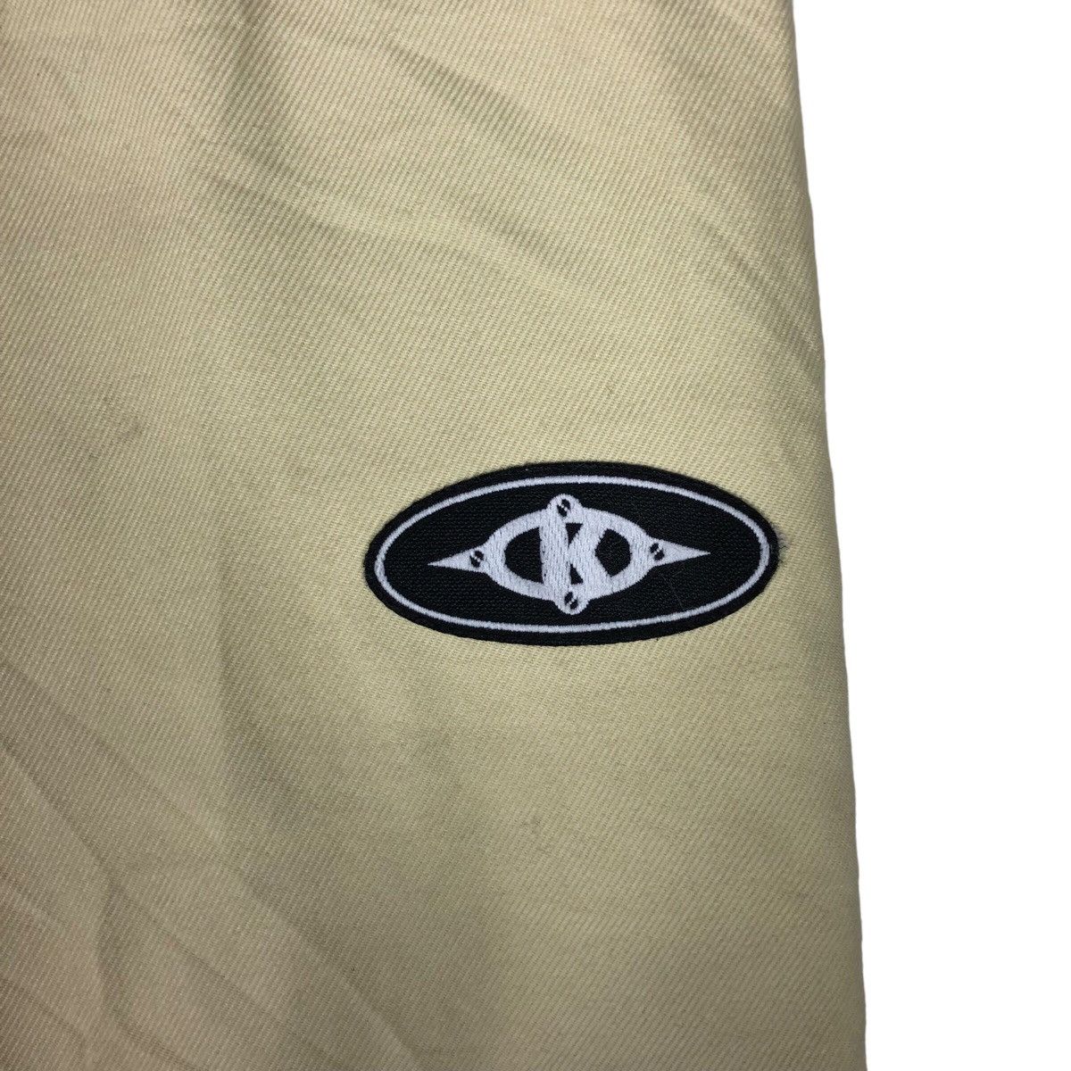 Kiko Kostadinov Killer Loop Pants Size 27" / US 4 / IT 40 - 3 Thumbnail