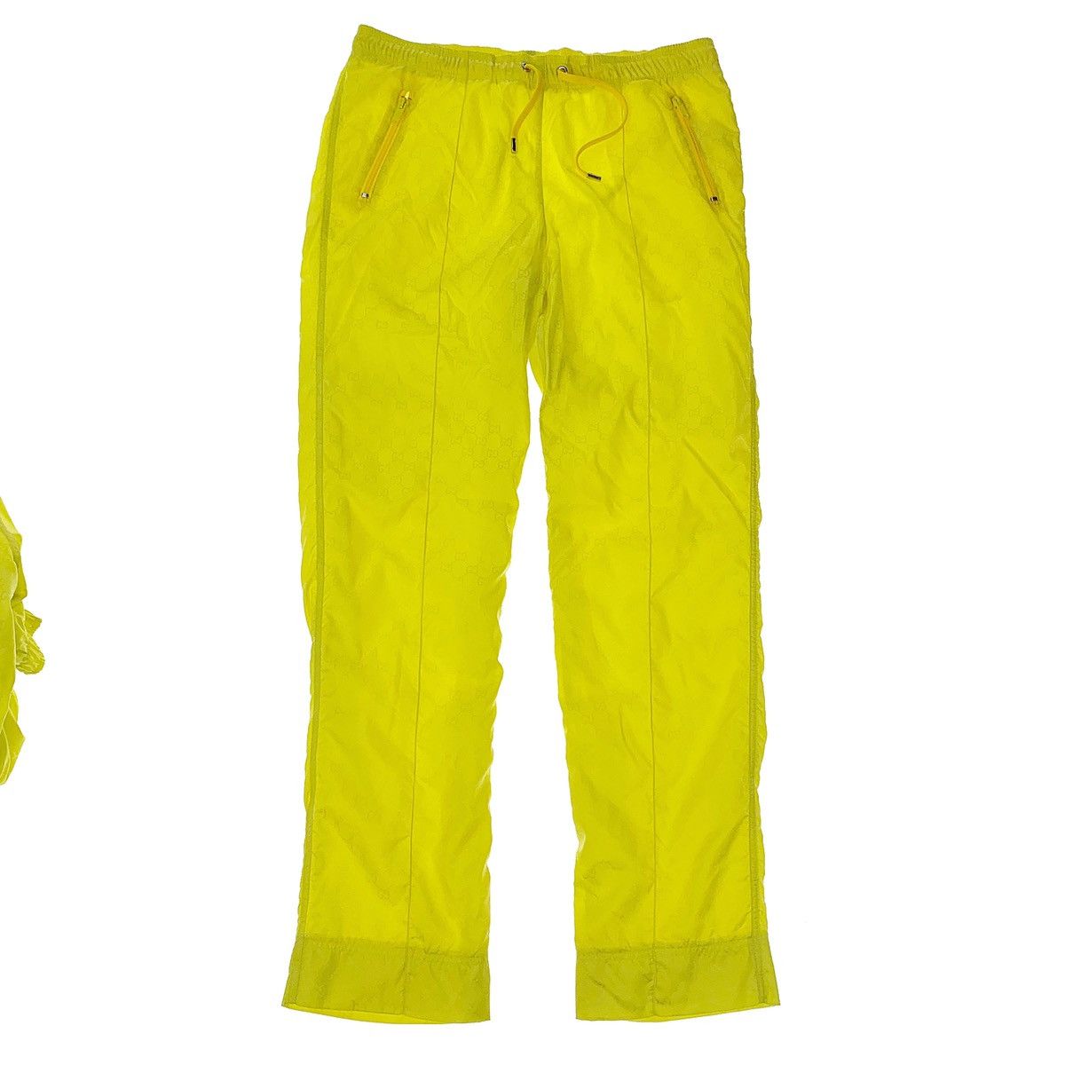 Gucci Gucci Yellow Monogram Full Tracksuit Size XS / US 0-2 / IT 36-38 - 3 Thumbnail