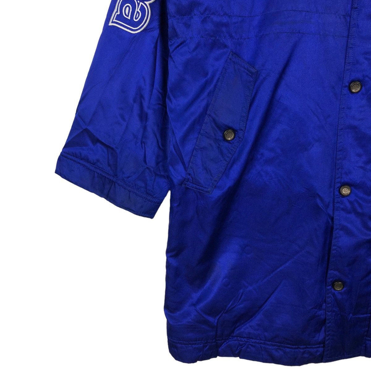 VINTAGE SURVIVAL LONG JACKET KAPPA JAPAN BIG LOGO Menswear