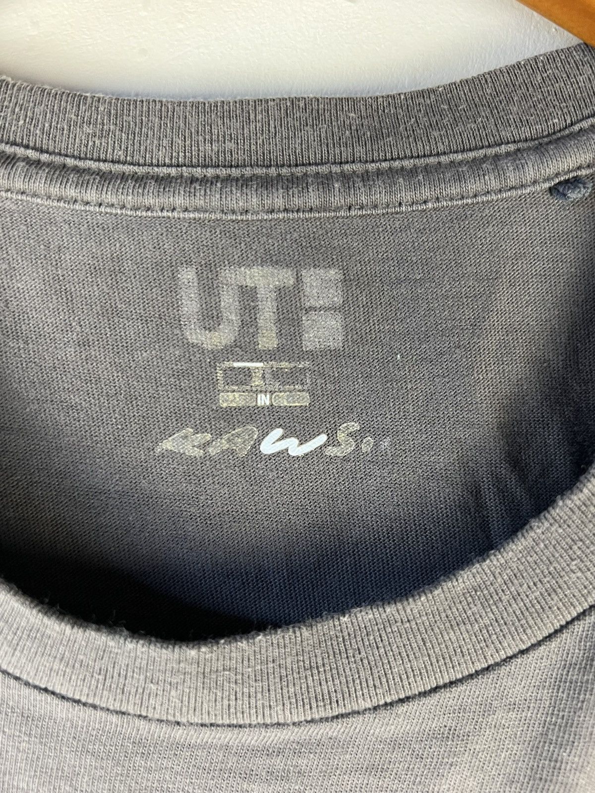 Kaws × Uniqlo Kaws companion tee Size US L / EU 52-54 / 3 - 3 Thumbnail