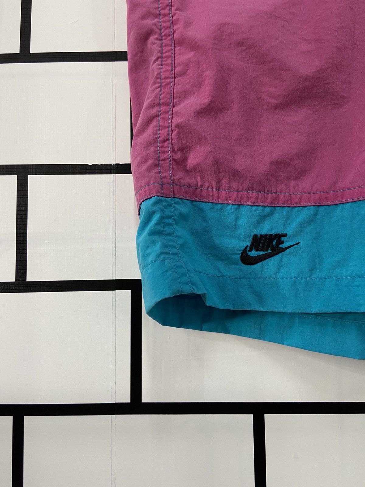 Nike × Vintage Vintage Nike Shorts Pant Size US 38 / EU 54 - 6 Thumbnail