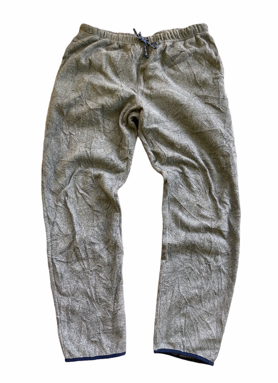 image of Patagonia Fleece Pants in Grey, Men's (Size 33)