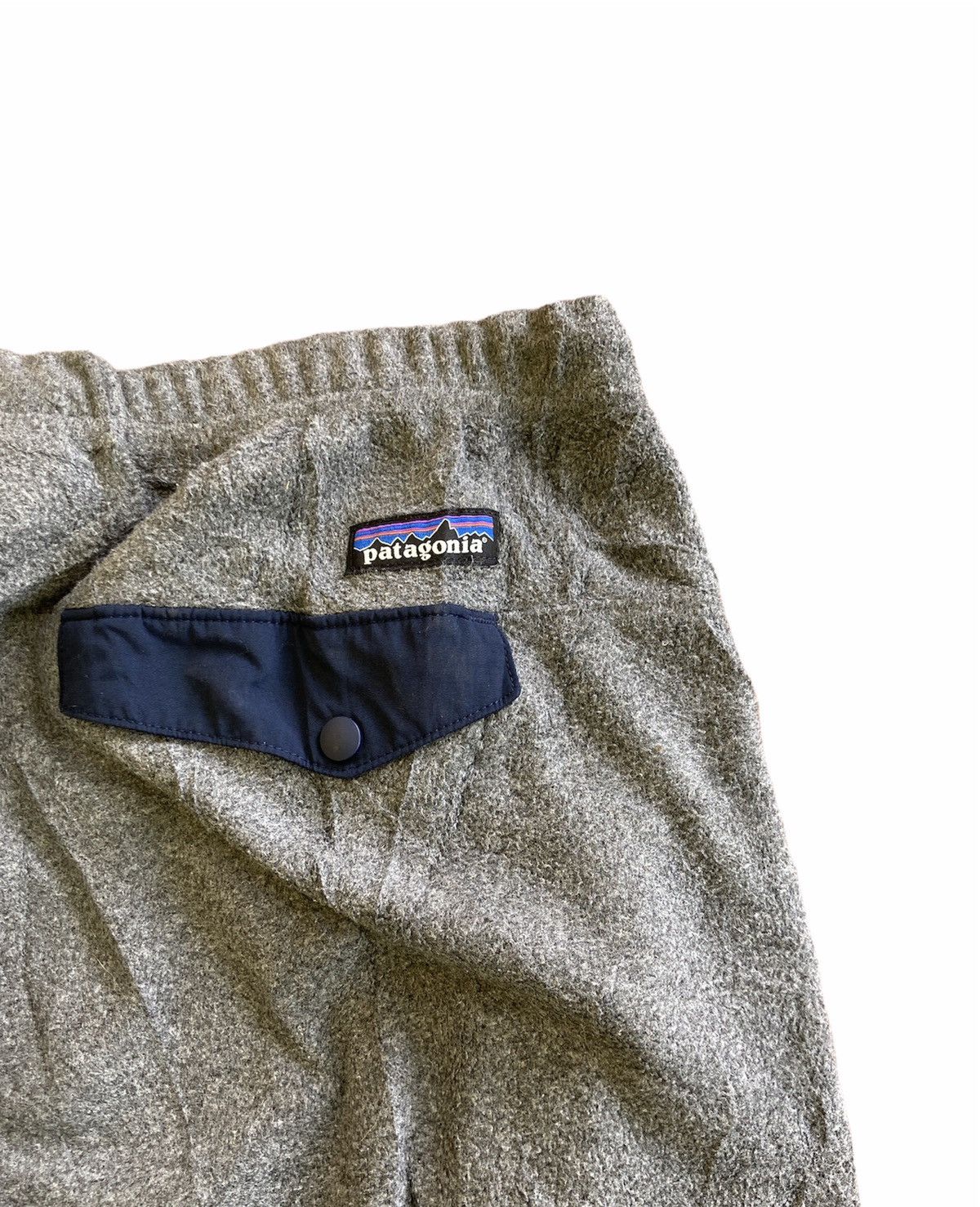 Patagonia PATAGONIA FLEECE PANTS Size US 33 - 4 Thumbnail