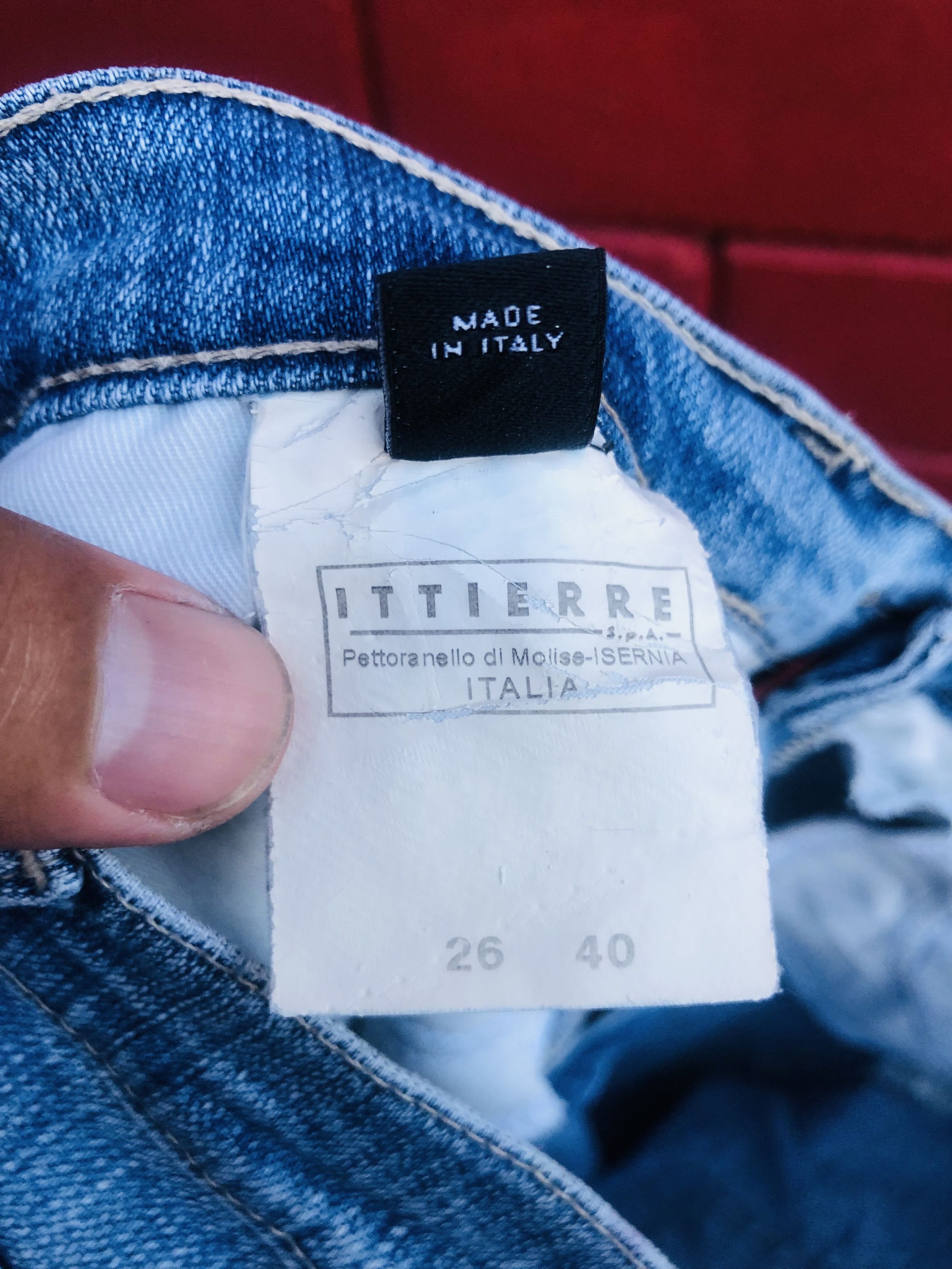 Japanese Brand × Vintage Vintage Versace Bootcut Japanese Designer Fashion Style Size US 28 / EU 44 - 14 Thumbnail