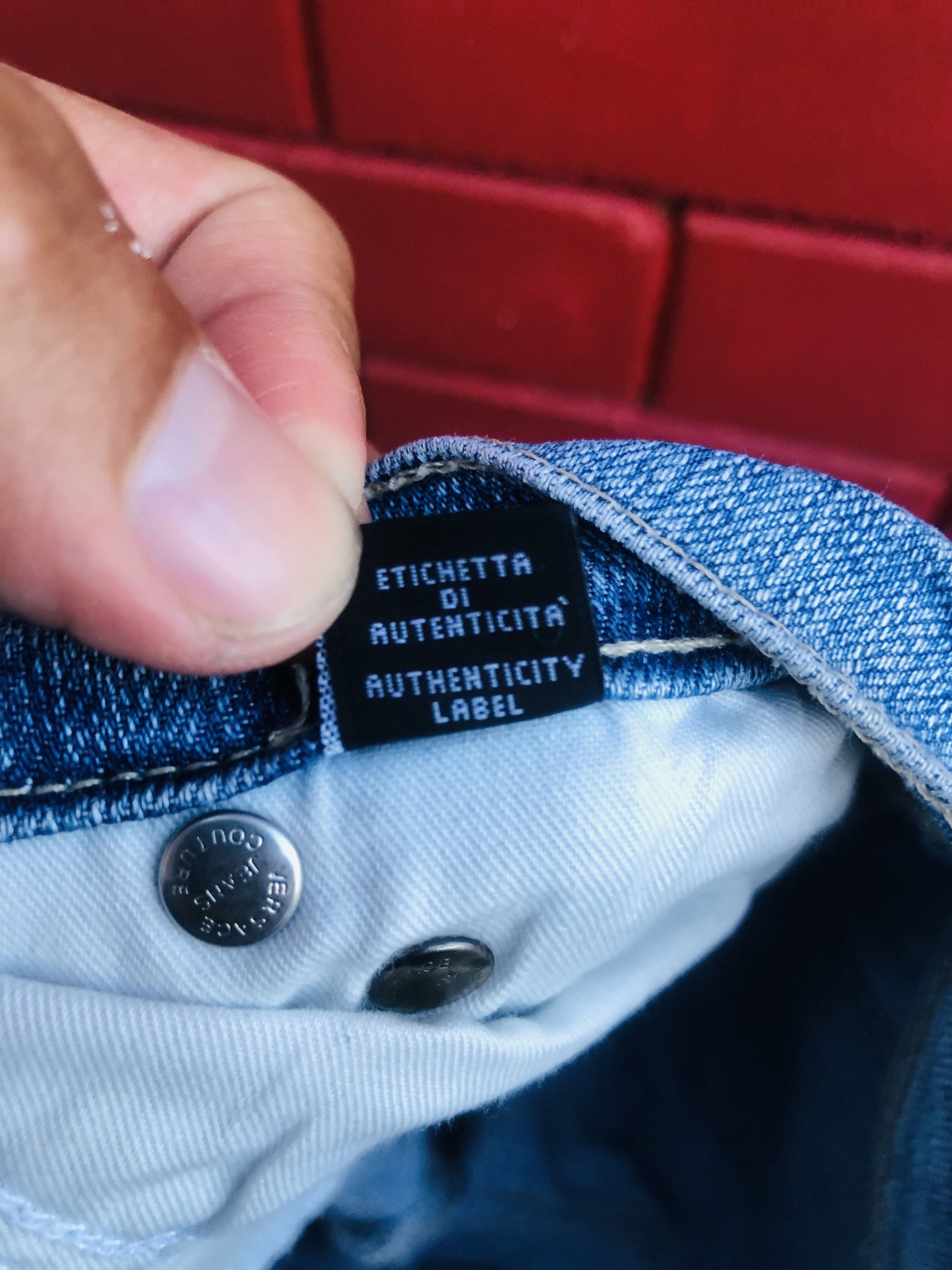 Japanese Brand × Vintage Vintage Versace Bootcut Japanese Designer Fashion Style Size US 28 / EU 44 - 16 Thumbnail