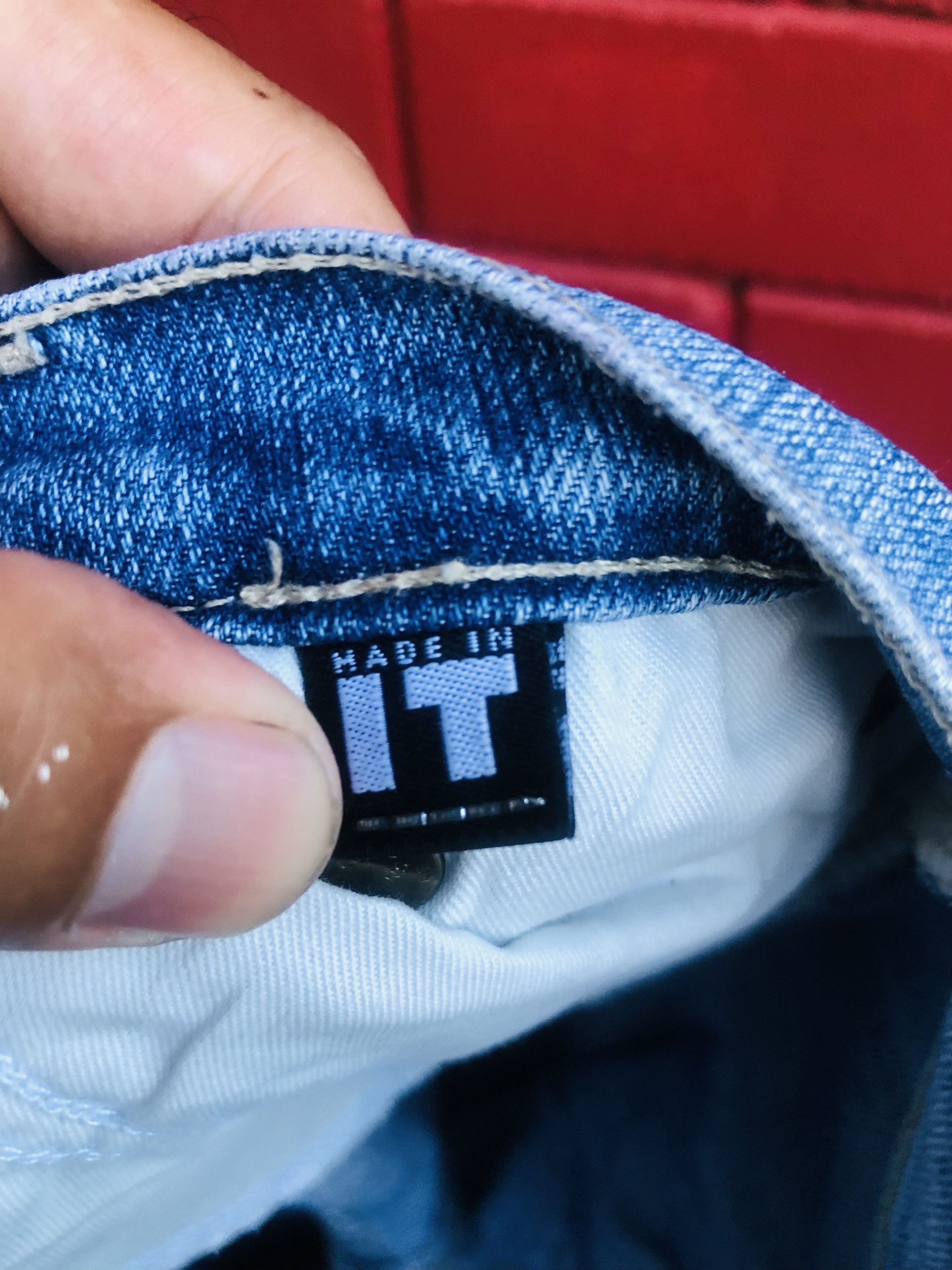 Japanese Brand × Vintage Vintage Versace Bootcut Japanese Designer Fashion Style Size US 28 / EU 44 - 17 Thumbnail