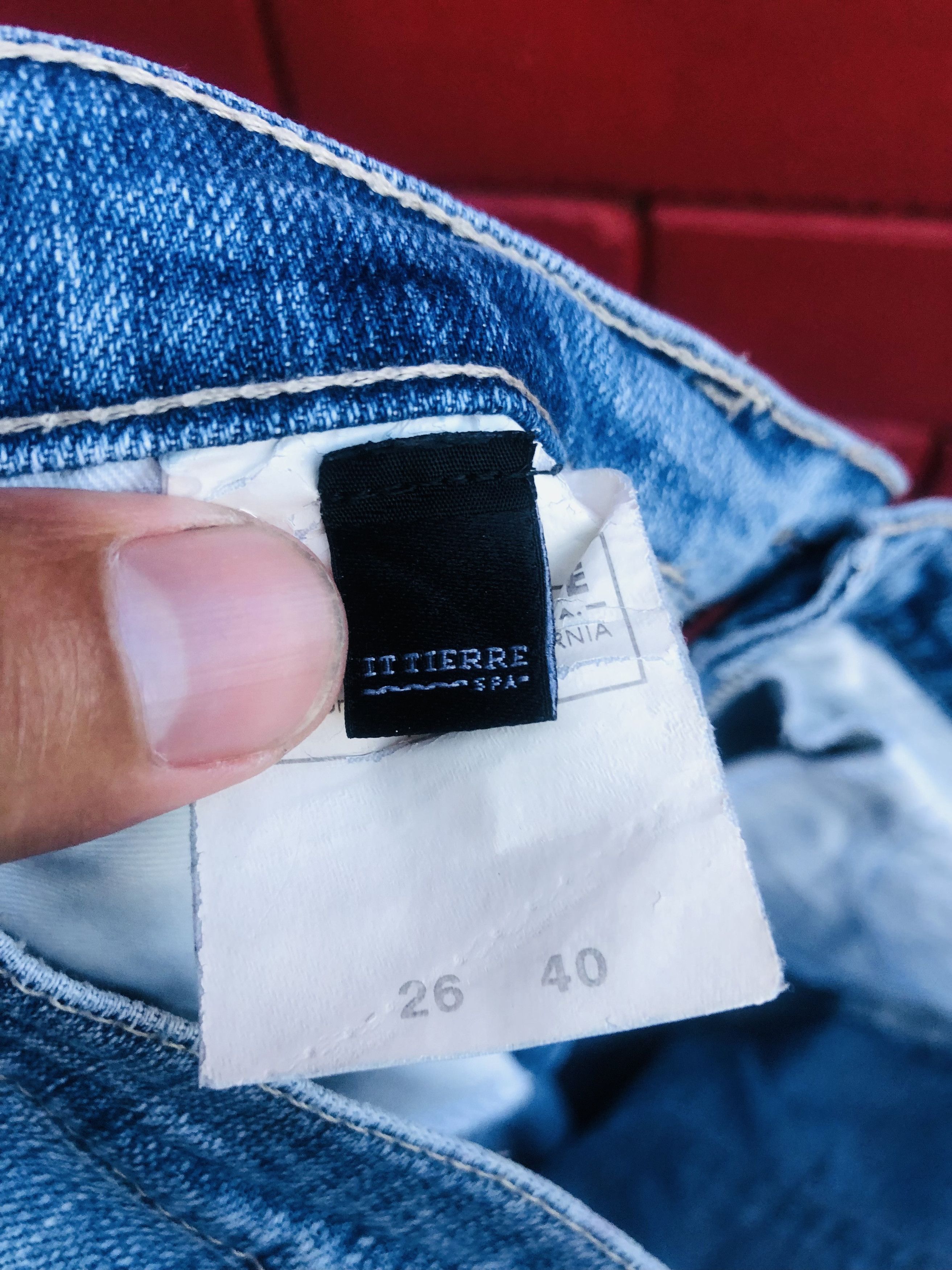 Japanese Brand × Vintage Vintage Versace Bootcut Japanese Designer Fashion Style Size US 28 / EU 44 - 15 Thumbnail