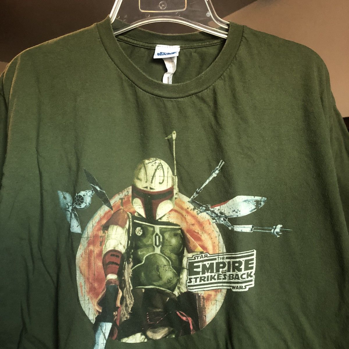 Vintage Vintage 00s Star Wars The Empire Strikes Back Boba Fett