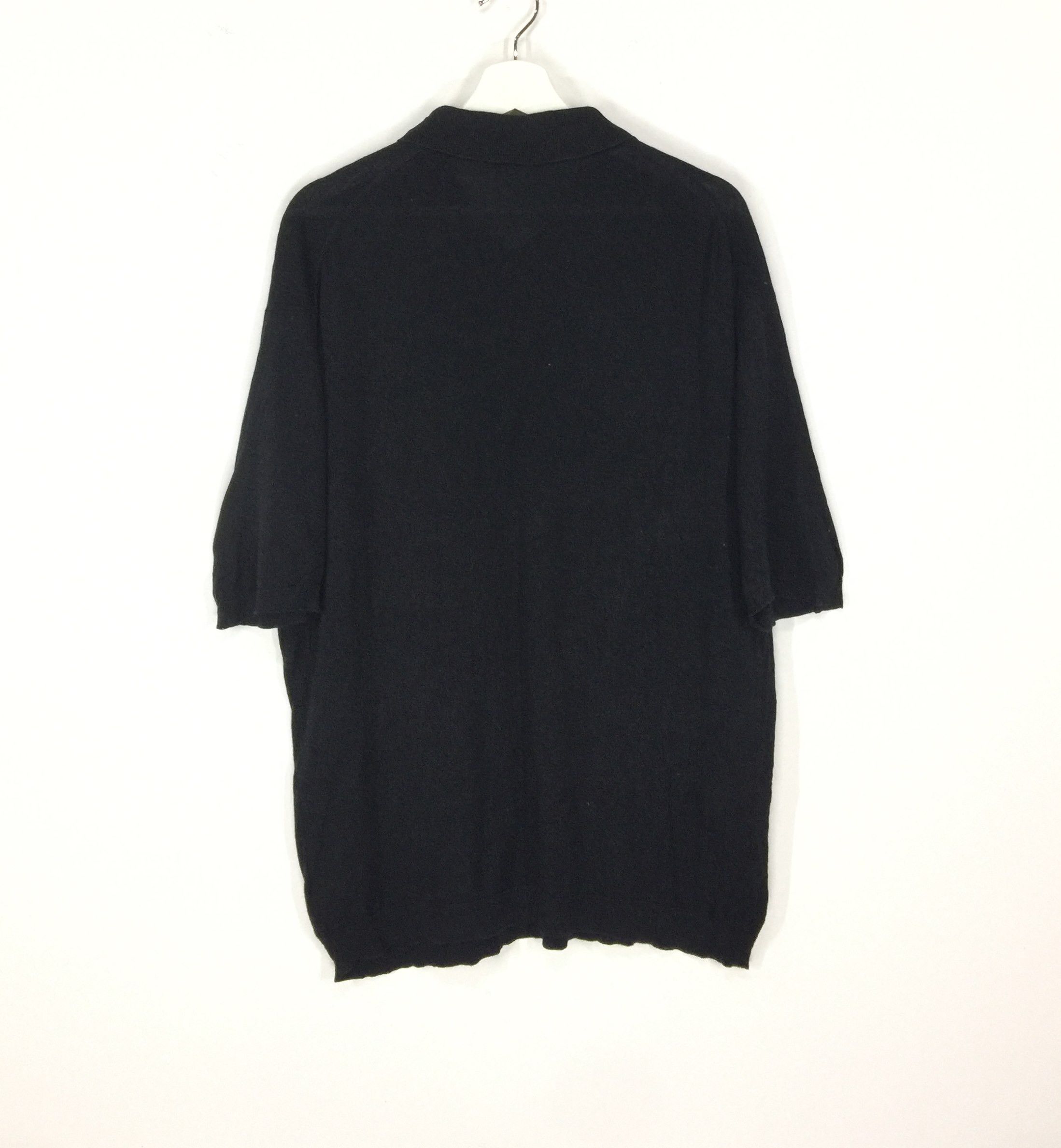 Hedi Slimane × Yves Saint Laurent AW91 Yves Saint Laurent rive gauche pullover Size US M / EU 48-50 / 2 - 2 Thumbnail