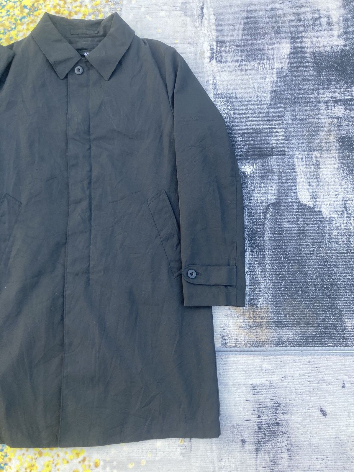 Jil Sander × Uniqlo JIL SANDER x UNIQLO LONG JACKET Size US L / EU 52-54 / 3 - 4 Thumbnail