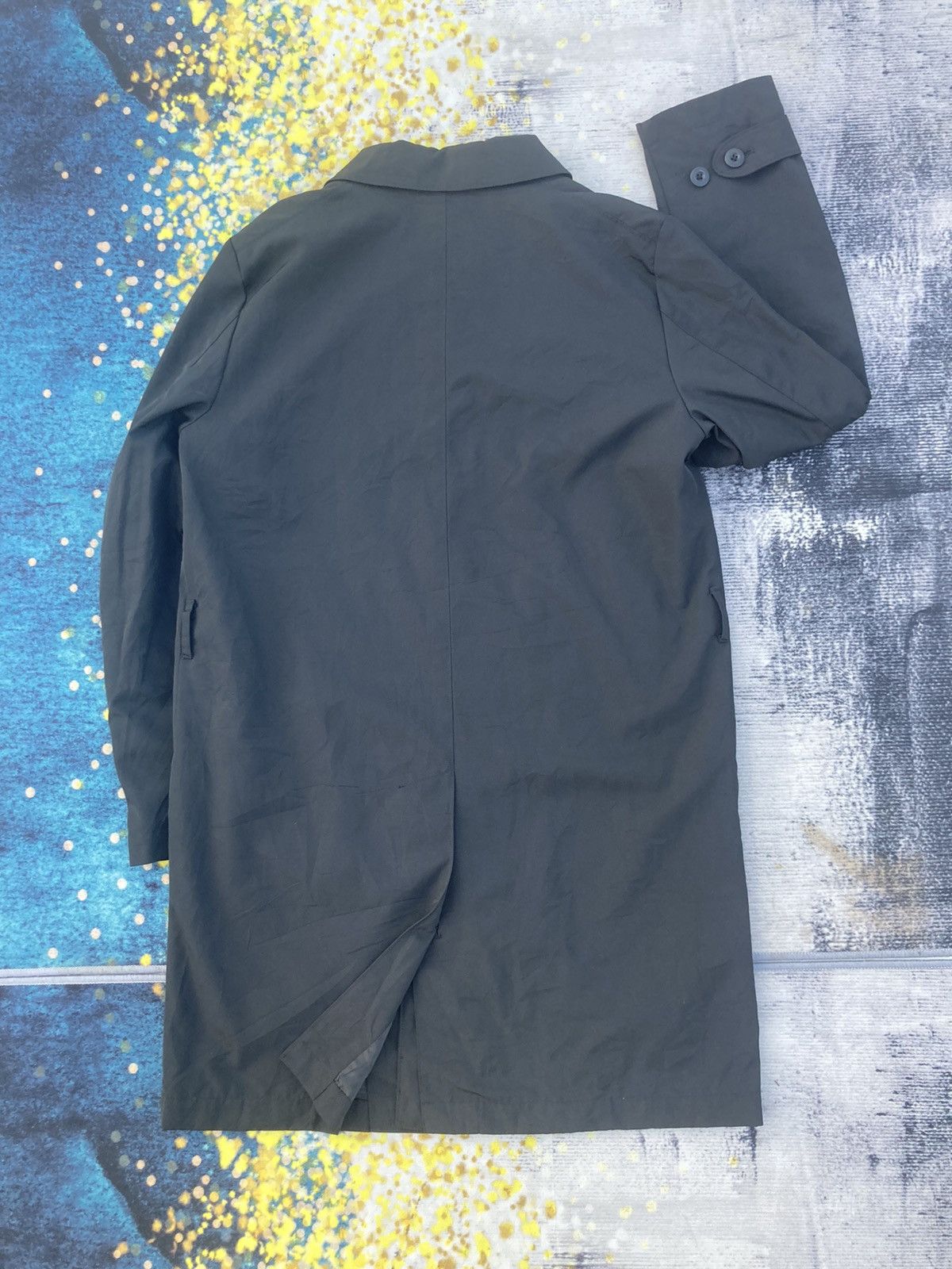 Jil Sander × Uniqlo JIL SANDER x UNIQLO LONG JACKET Size US L / EU 52-54 / 3 - 3 Thumbnail
