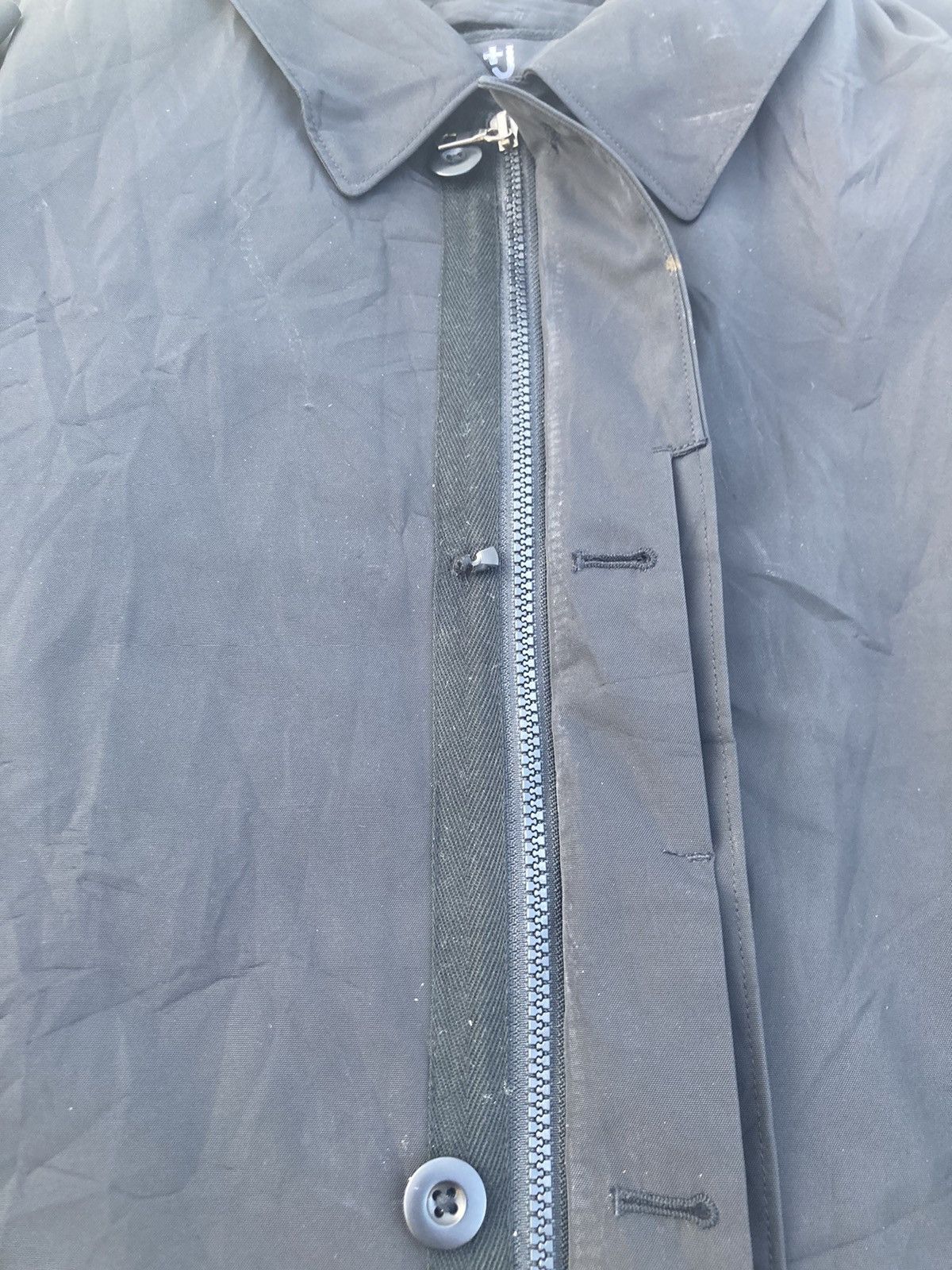 Jil Sander × Uniqlo JIL SANDER x UNIQLO LONG JACKET Size US L / EU 52-54 / 3 - 6 Thumbnail