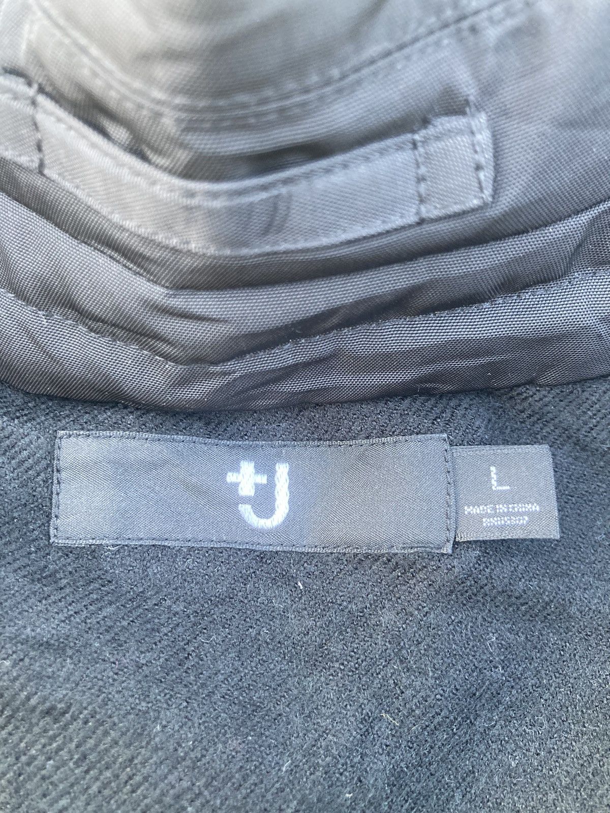 Jil Sander × Uniqlo JIL SANDER x UNIQLO LONG JACKET Size US L / EU 52-54 / 3 - 10 Thumbnail