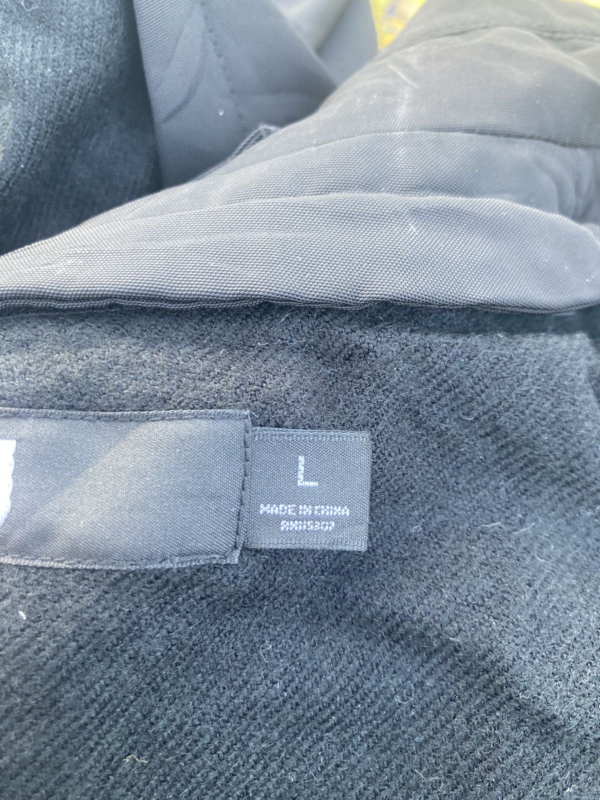Jil Sander × Uniqlo JIL SANDER x UNIQLO LONG JACKET Size US L / EU 52-54 / 3 - 11 Thumbnail