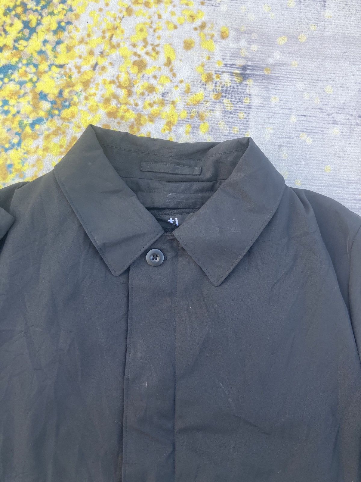 Jil Sander × Uniqlo JIL SANDER x UNIQLO LONG JACKET Size US L / EU 52-54 / 3 - 5 Thumbnail
