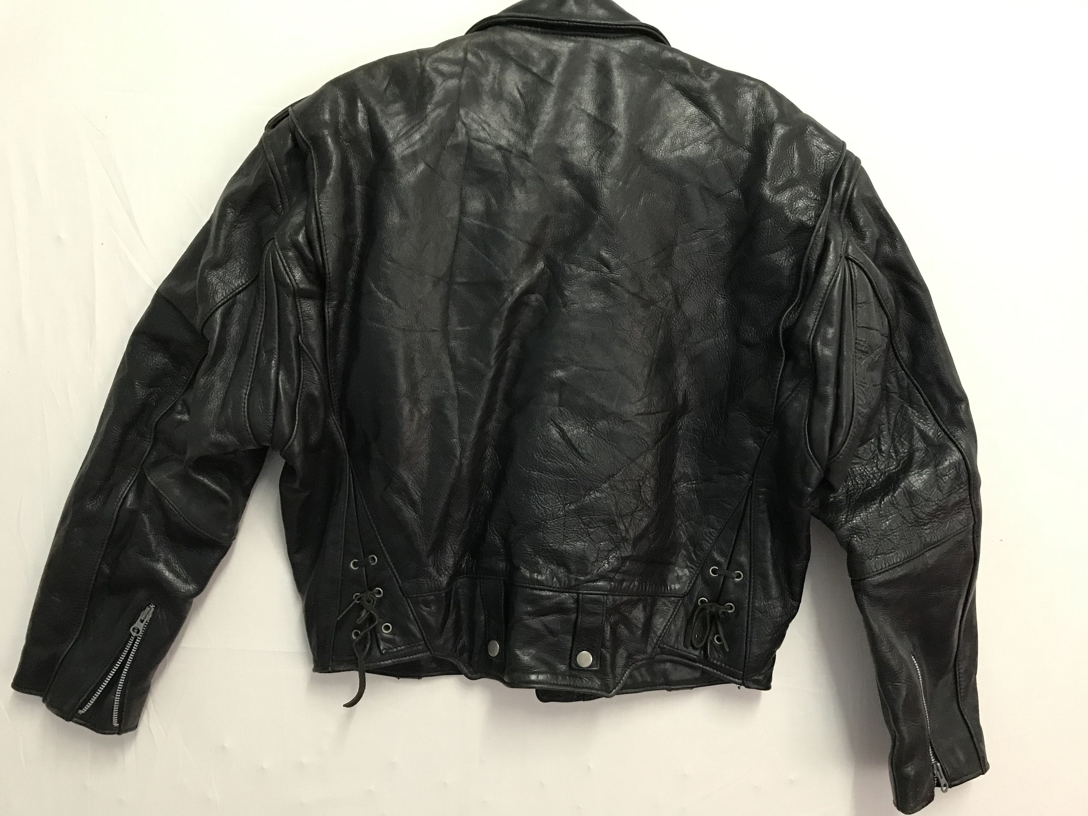 Avirex × Vintage 💥N.G.TODAY💥Vtg Avirex KoreanWar Motorcycle Leather Jacket Size US M / EU 48-50 / 2 - 5 Thumbnail