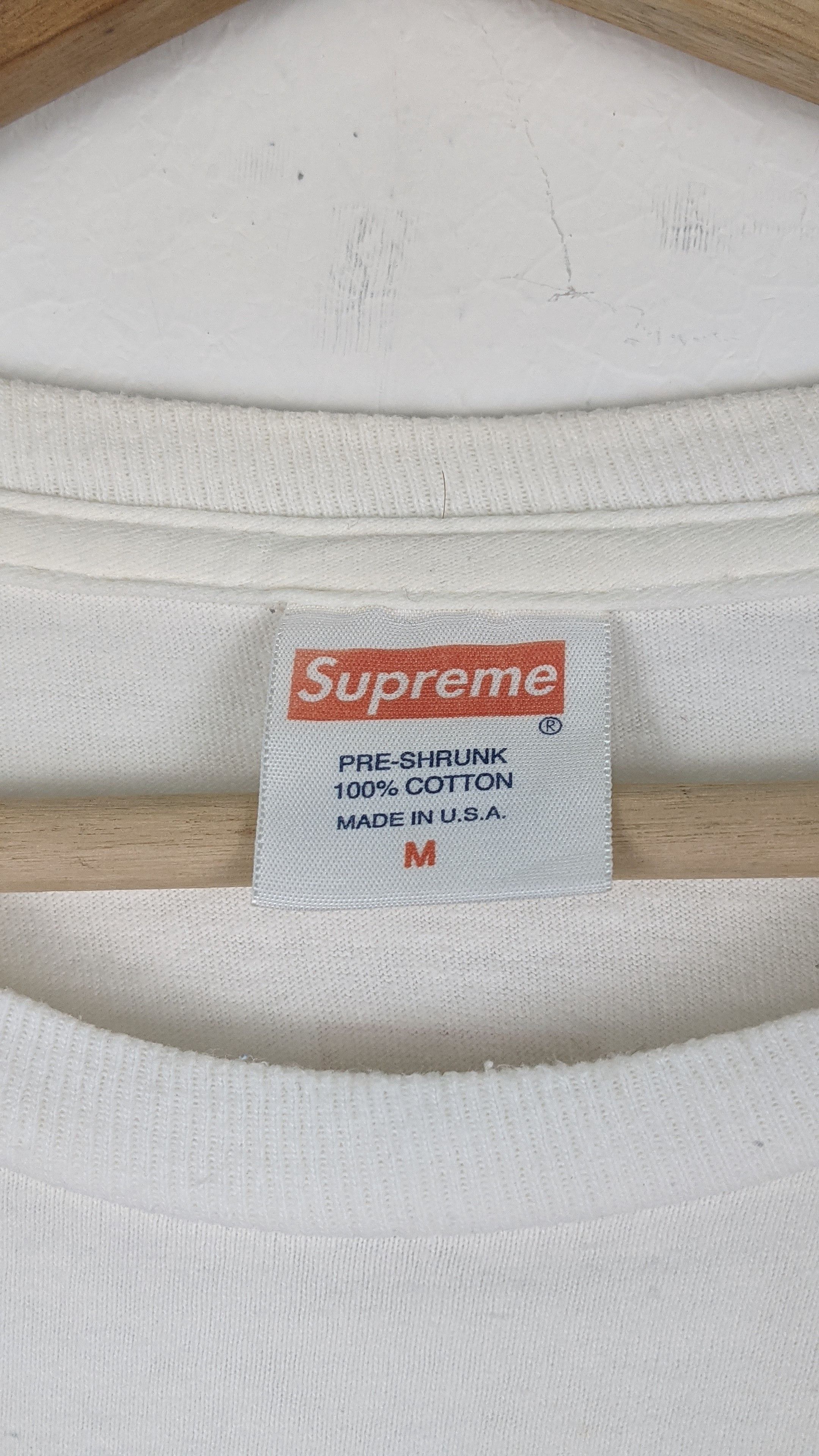 Supreme Supreme Otis Reading Stax shirt Size US M / EU 48-50 / 2 - 4 Thumbnail
