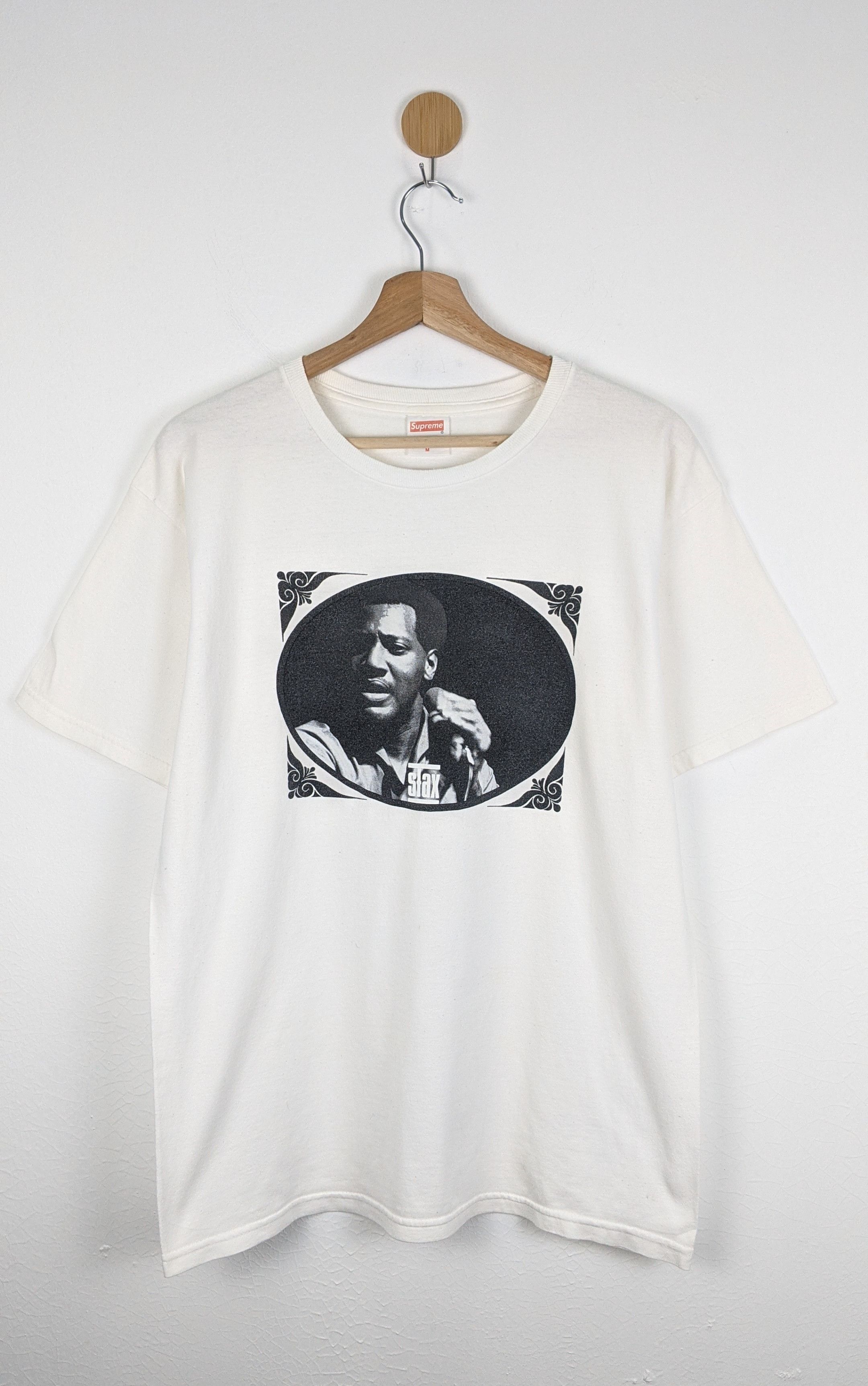 Supreme Otis Reading Stax shirt