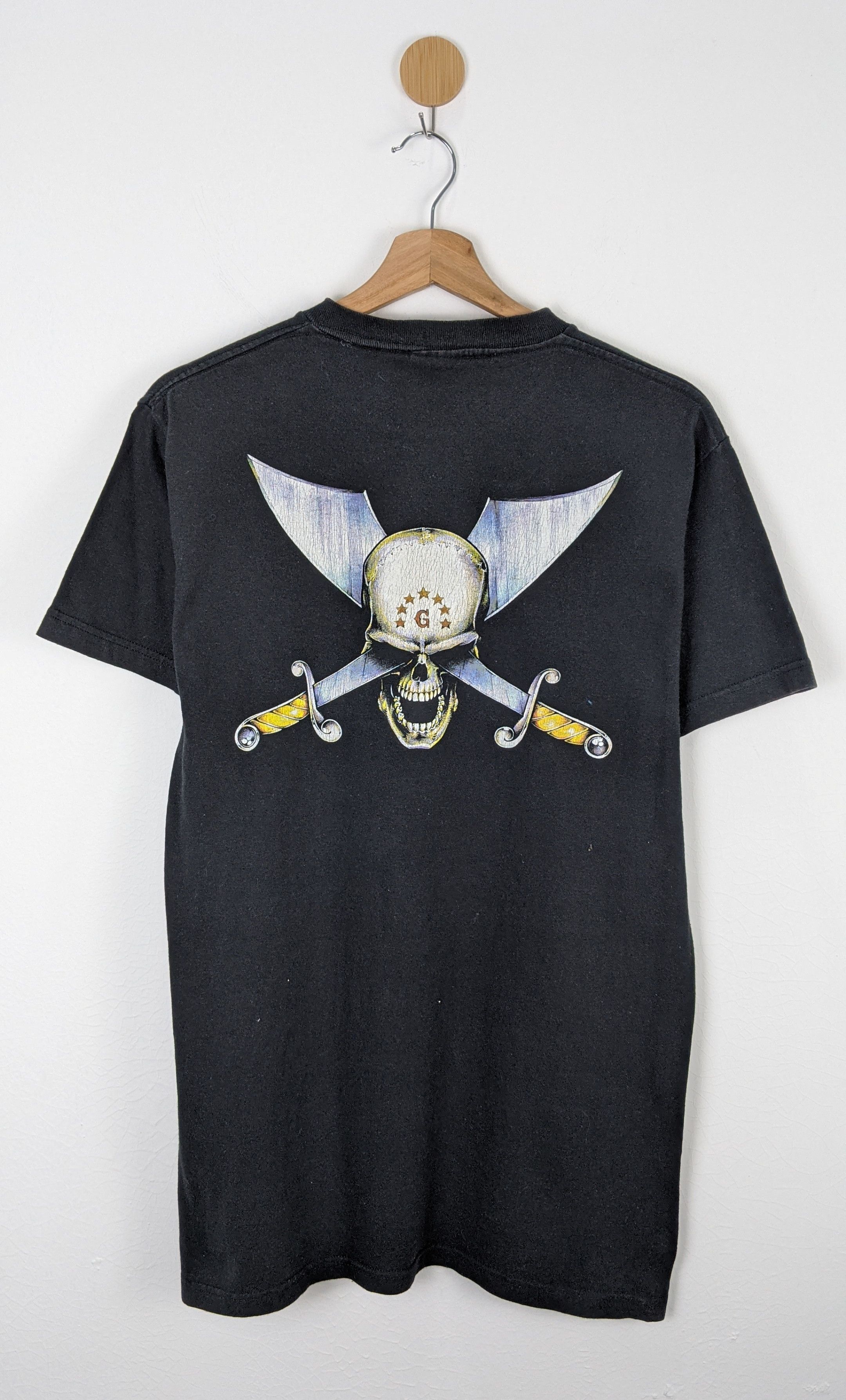 Supreme Supreme Skull Sword shirt Size US M / EU 48-50 / 2 - 1 Thumbnail