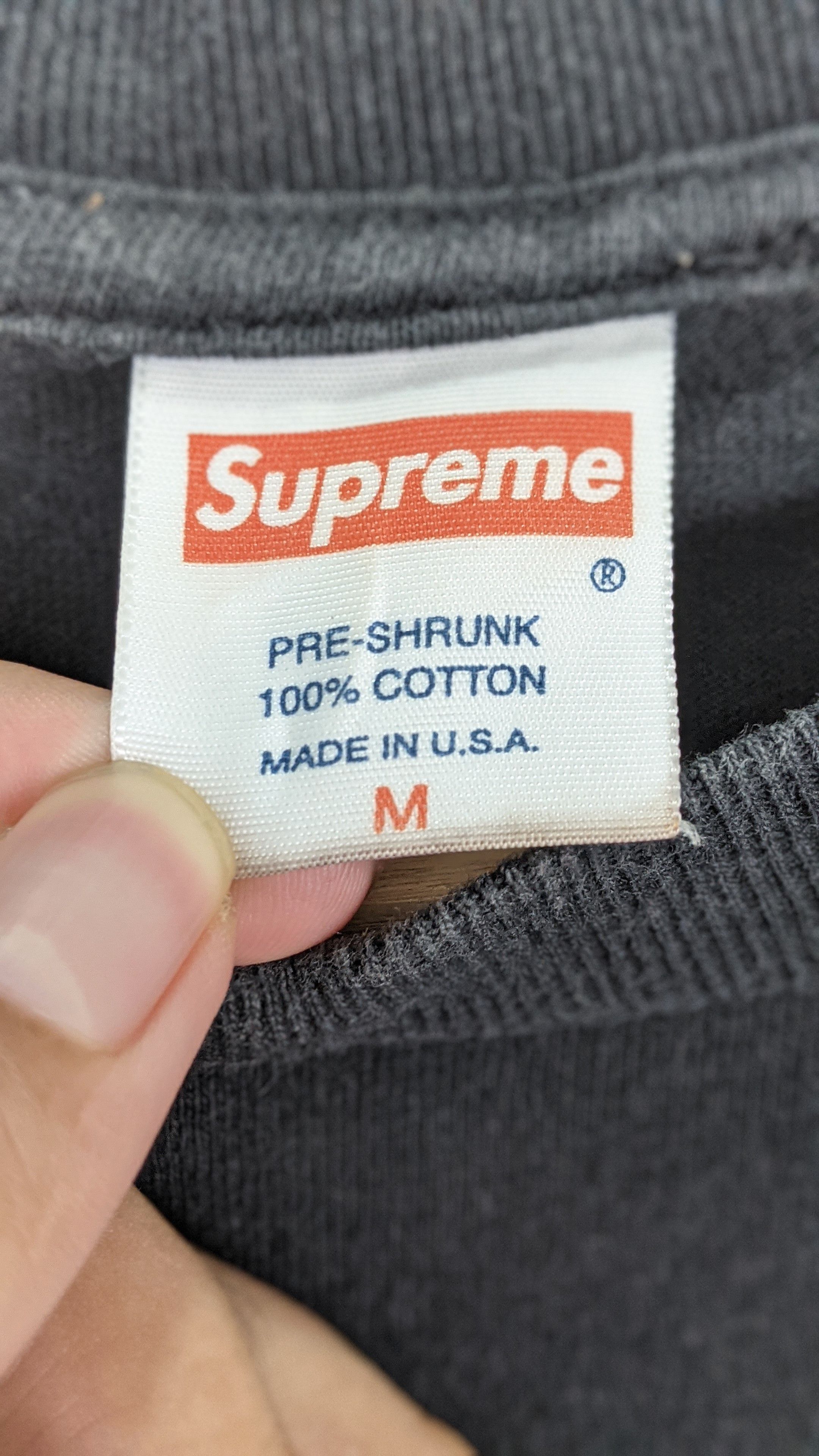 Supreme Supreme Skull Sword shirt Size US M / EU 48-50 / 2 - 3 Thumbnail