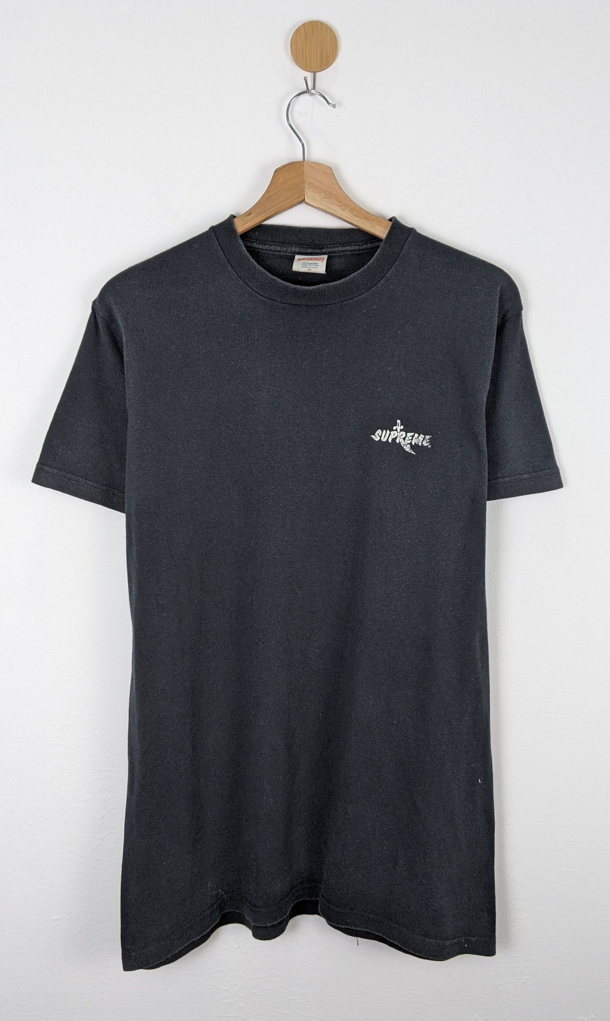 Supreme Supreme Skull Sword shirt Size US M / EU 48-50 / 2 - 2 Thumbnail
