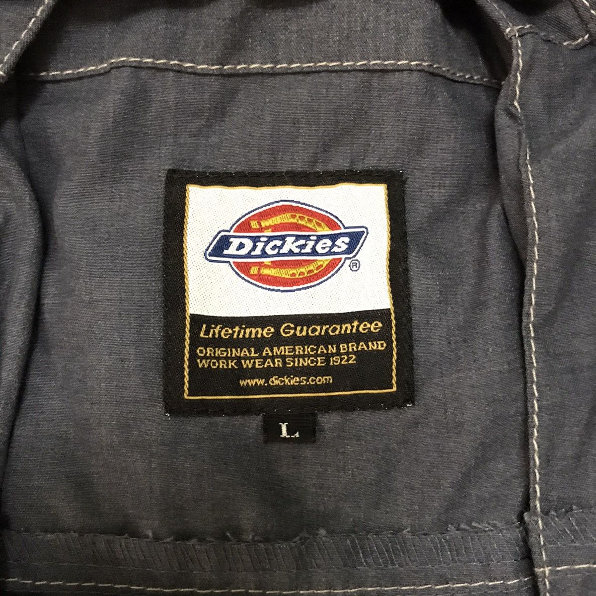 Dickies Dickies Air Cooling Jacket Size US L / EU 52-54 / 3 - 18 Thumbnail