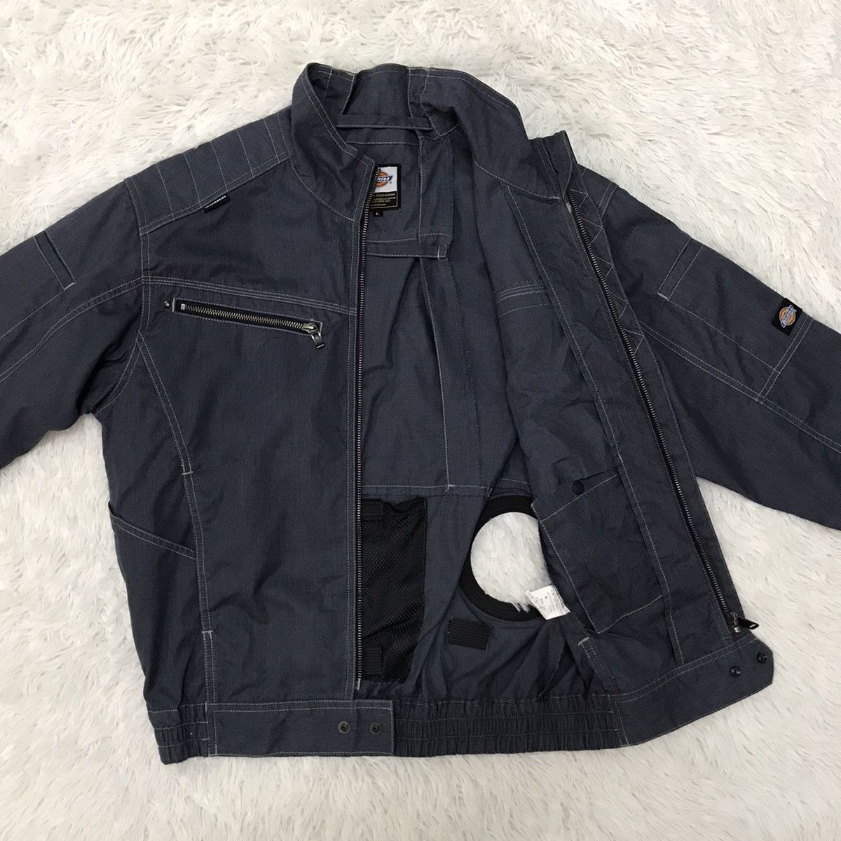 Dickies Dickies Air Cooling Jacket Size US L / EU 52-54 / 3 - 16 Thumbnail