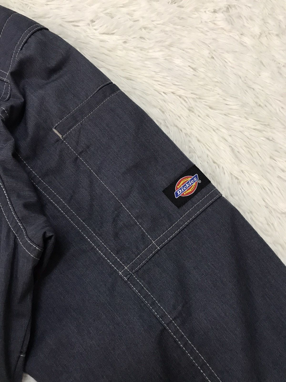 Dickies Dickies Air Cooling Jacket Size US L / EU 52-54 / 3 - 9 Thumbnail