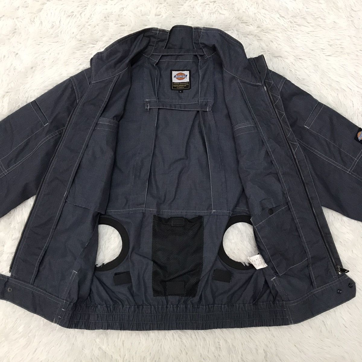 Dickies Dickies Air Cooling Jacket Size US L / EU 52-54 / 3 - 17 Thumbnail