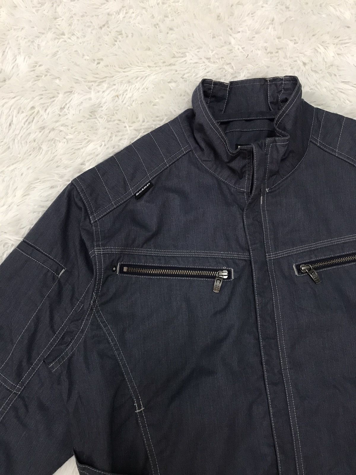 Dickies Dickies Air Cooling Jacket Size US L / EU 52-54 / 3 - 7 Thumbnail