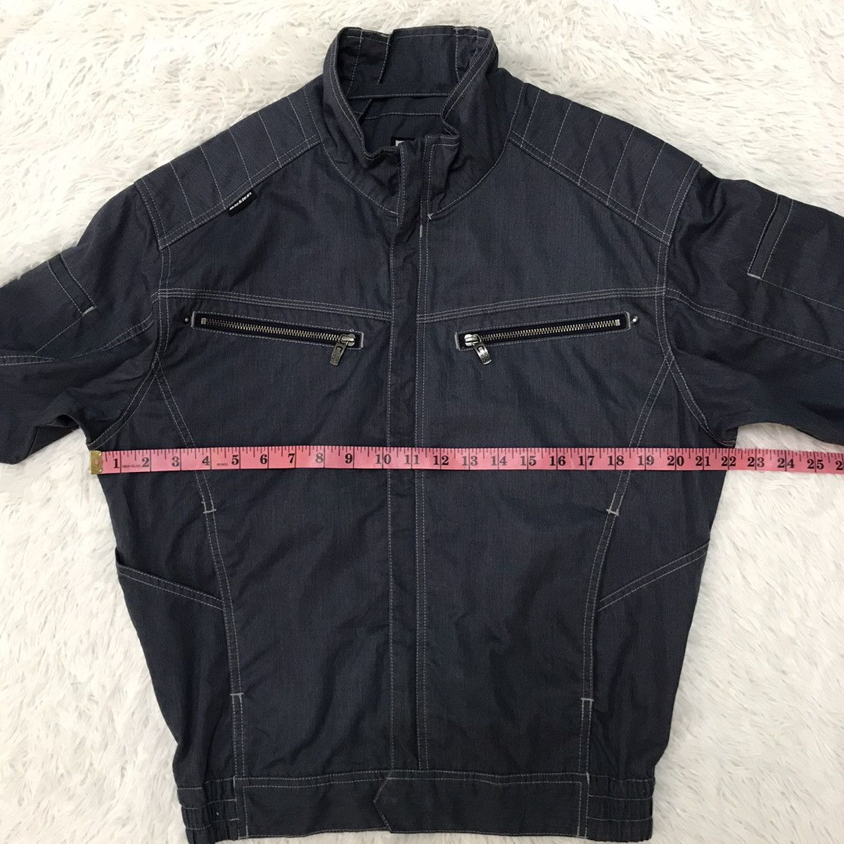 Dickies Dickies Air Cooling Jacket Size US L / EU 52-54 / 3 - 22 Thumbnail