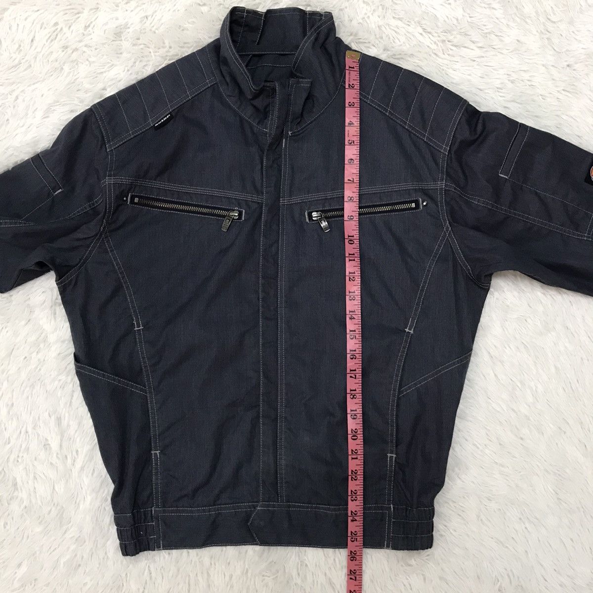 Dickies Dickies Air Cooling Jacket Size US L / EU 52-54 / 3 - 23 Thumbnail