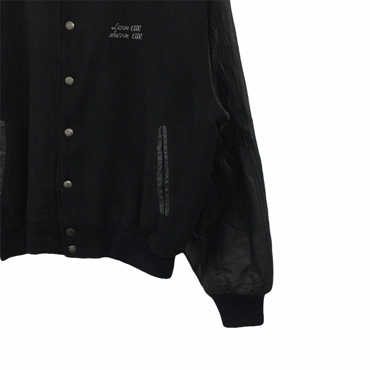 Hard Rock Cafe Rare Hard Rock Cafe Miami Varsity Jacket Logo Embroidery Size US M / EU 48-50 / 2 - 13 Thumbnail