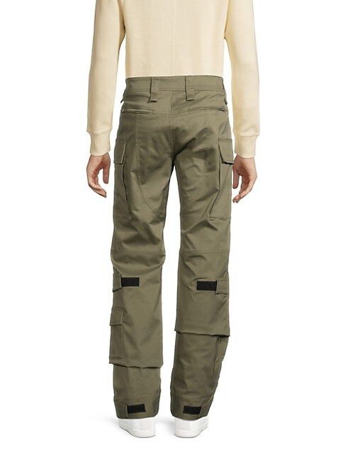 1017 ALYX 9SM ALYX GREEN TACTICAL CARGO PANTS Size US 30 / EU 46 - 2 Thumbnail