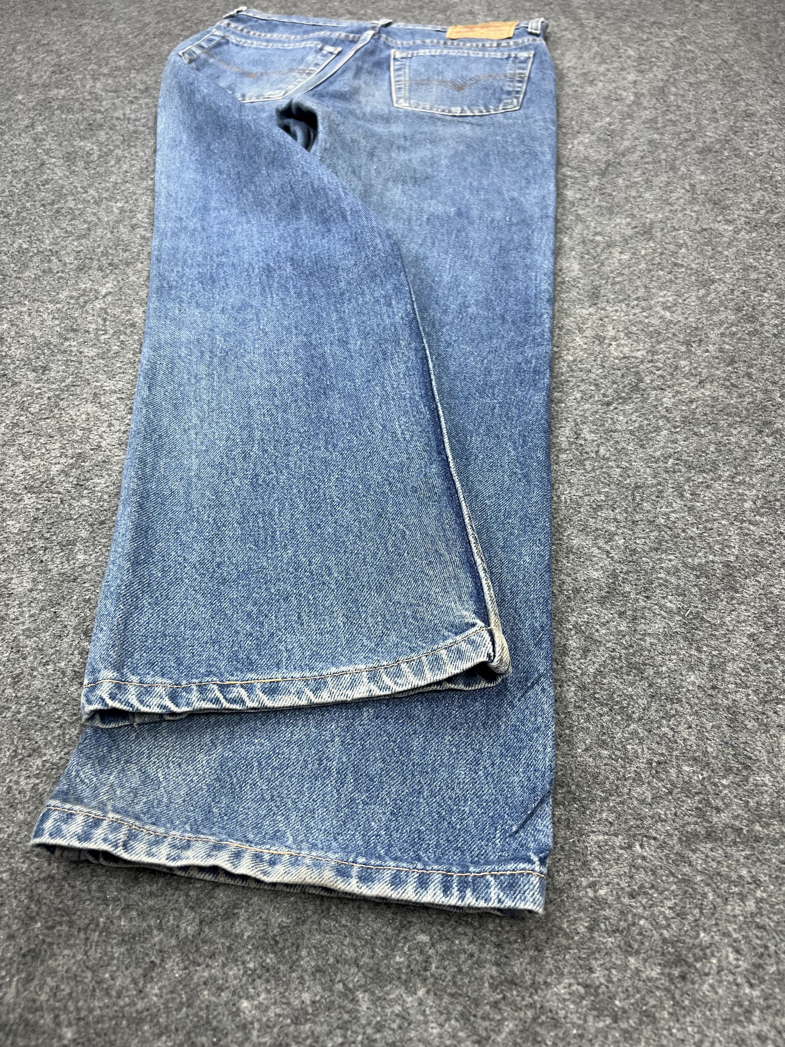 Levi's × Vintage Vintage Levi's 517 Bootcut jeans Size US 31 - 13 Thumbnail
