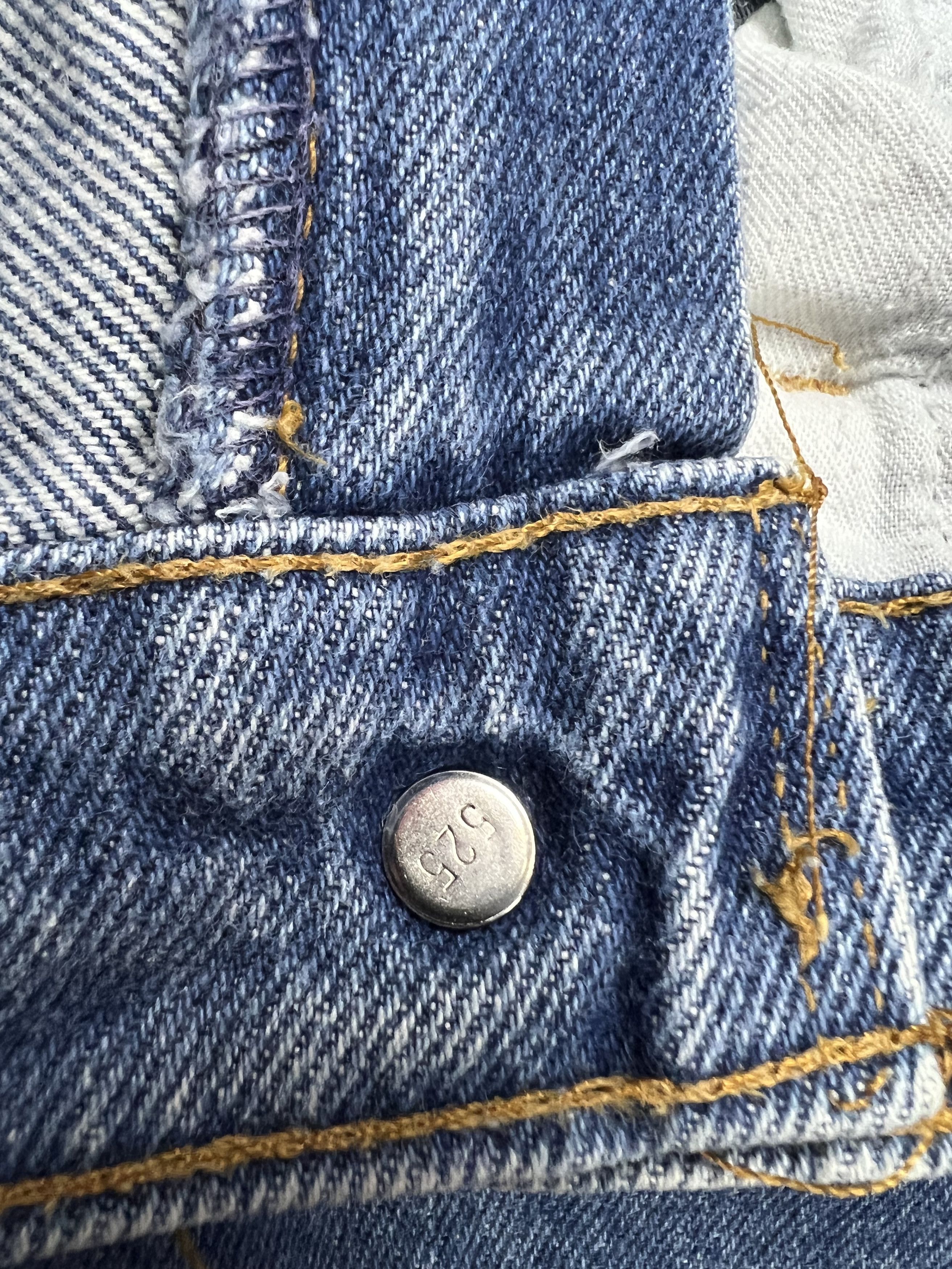 Levi's × Vintage Vintage Levi's 517 Bootcut jeans Size US 31 - 4 Thumbnail