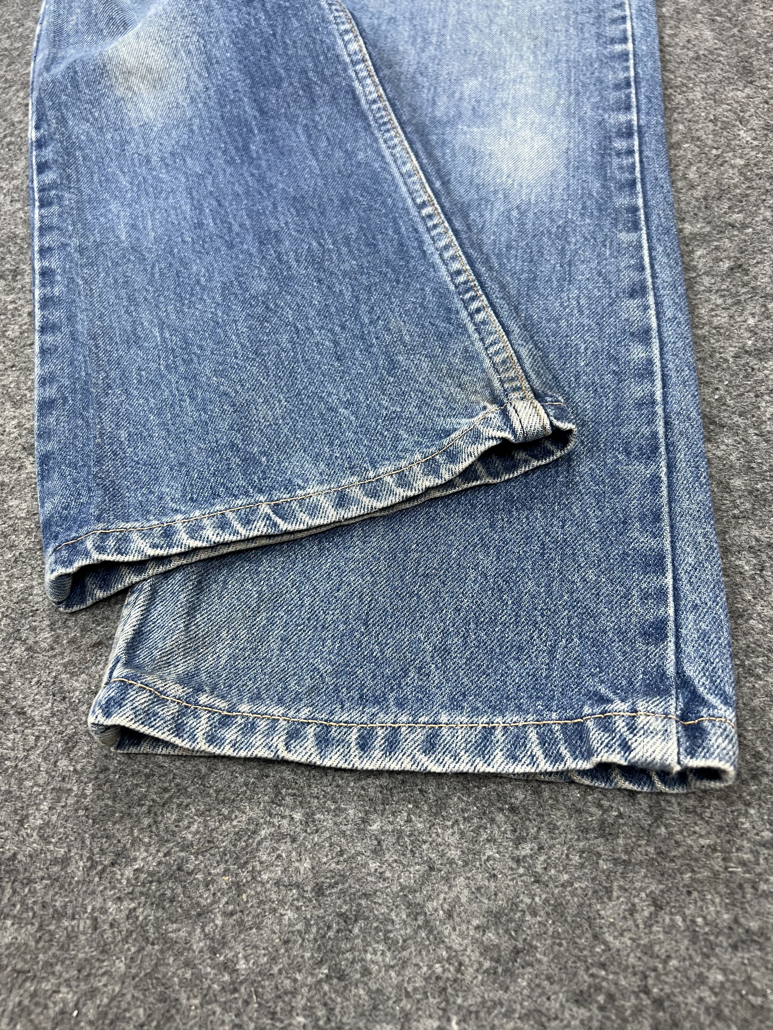 Levi's × Vintage Vintage Levi's 517 Bootcut jeans Size US 31 - 12 Thumbnail