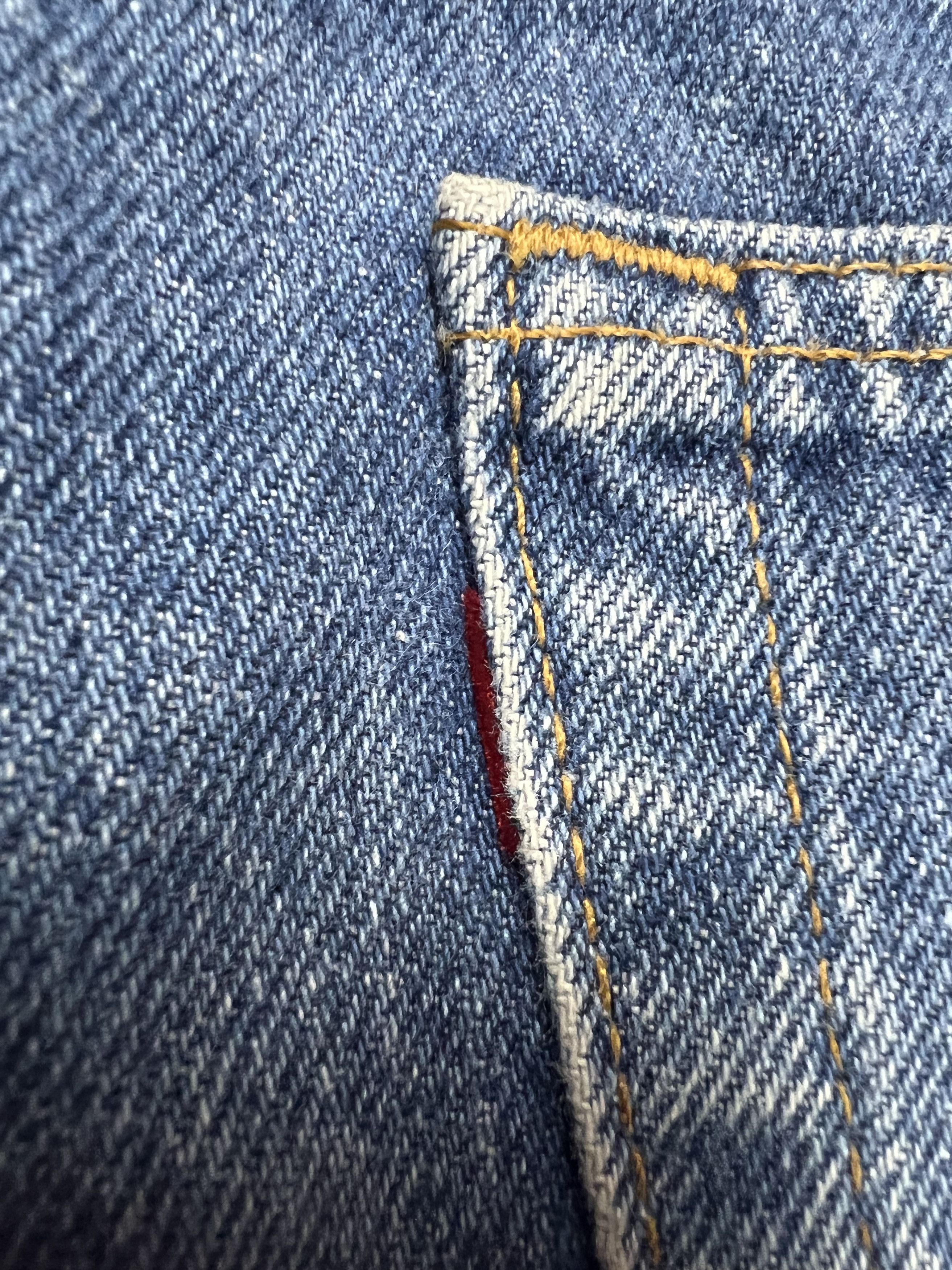 Levi's × Vintage Vintage Levi's 517 Bootcut jeans Size US 31 - 10 Thumbnail