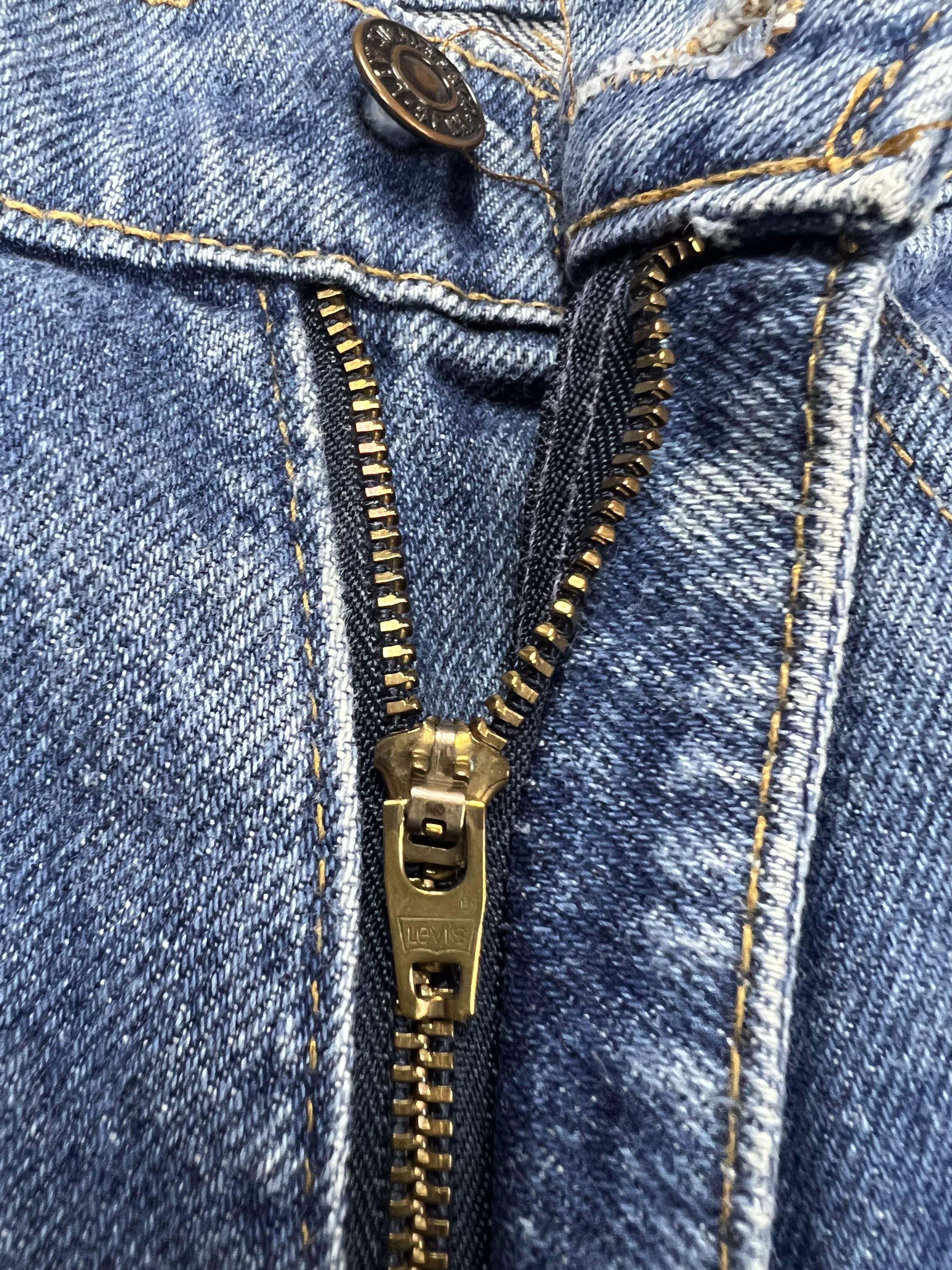 Levi's × Vintage Vintage Levi's 517 Bootcut jeans Size US 31 - 6 Thumbnail